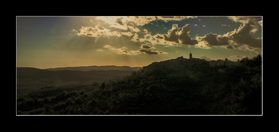 Backlight Tuscan