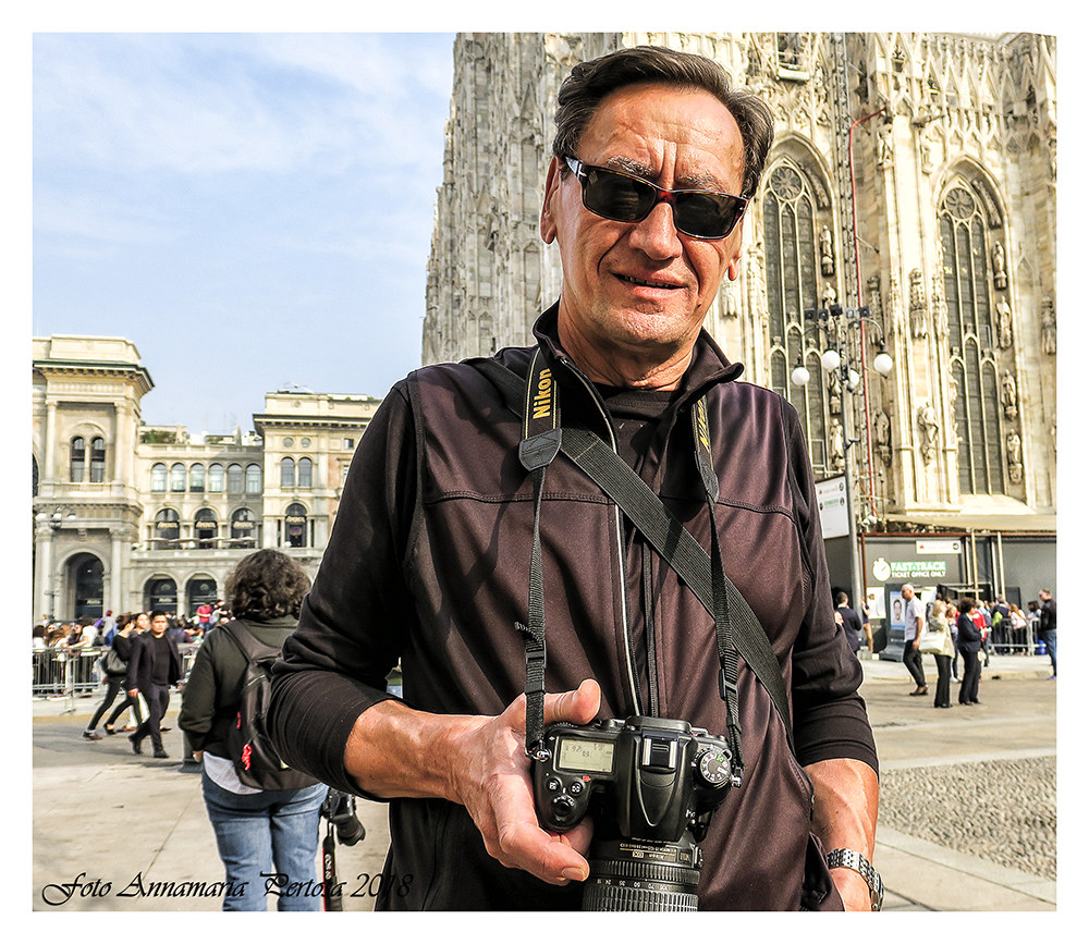 Livio Frega altro juzzino DOC