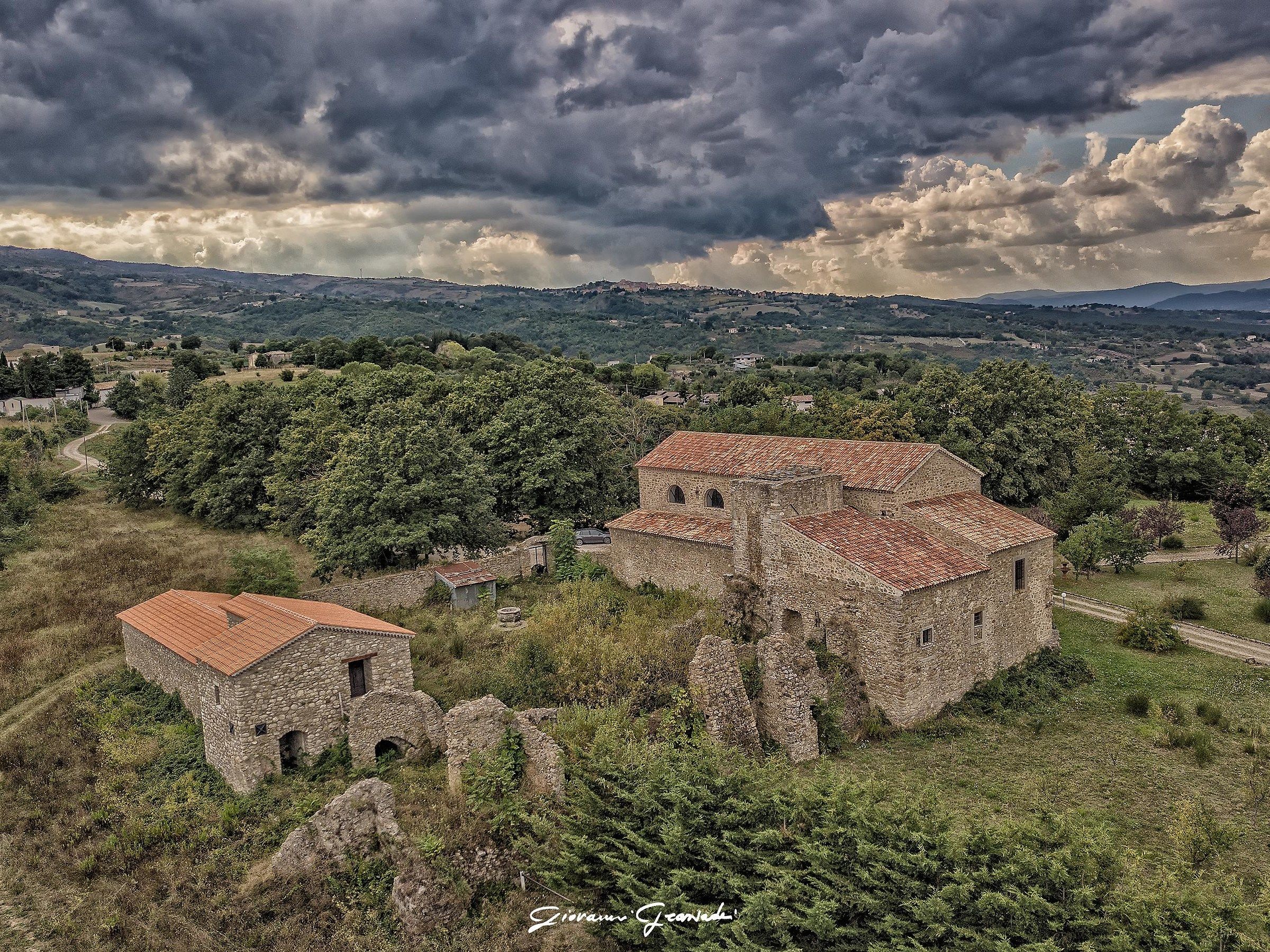 Convent of St. Anthony