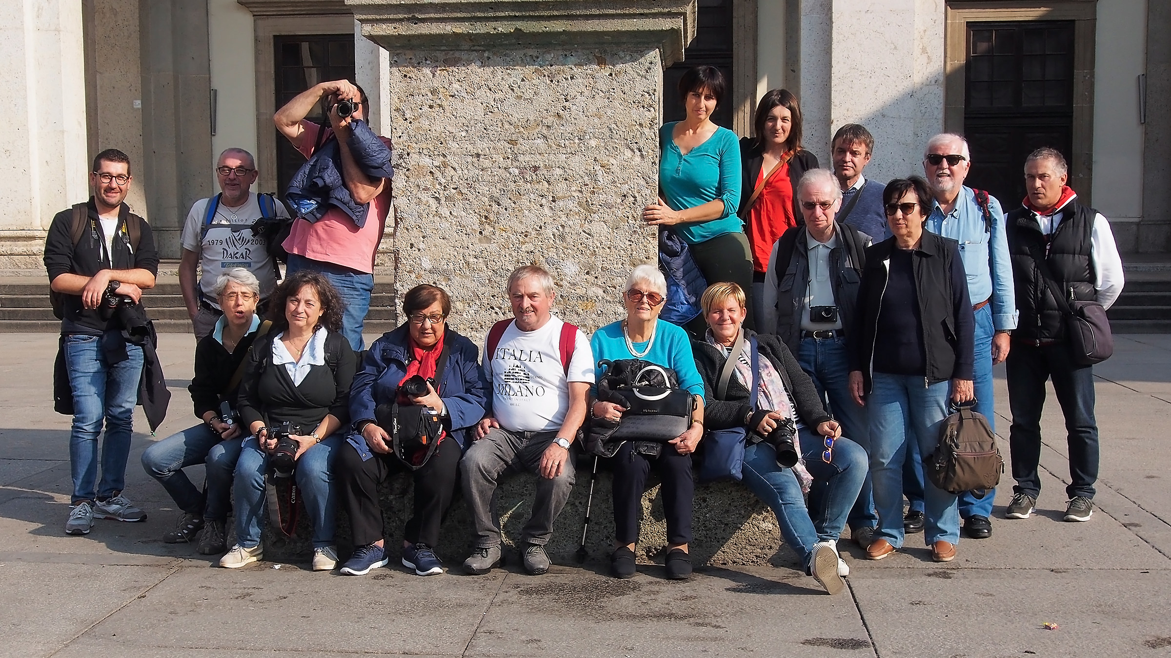 incontro a milano del 20 ottobren2018