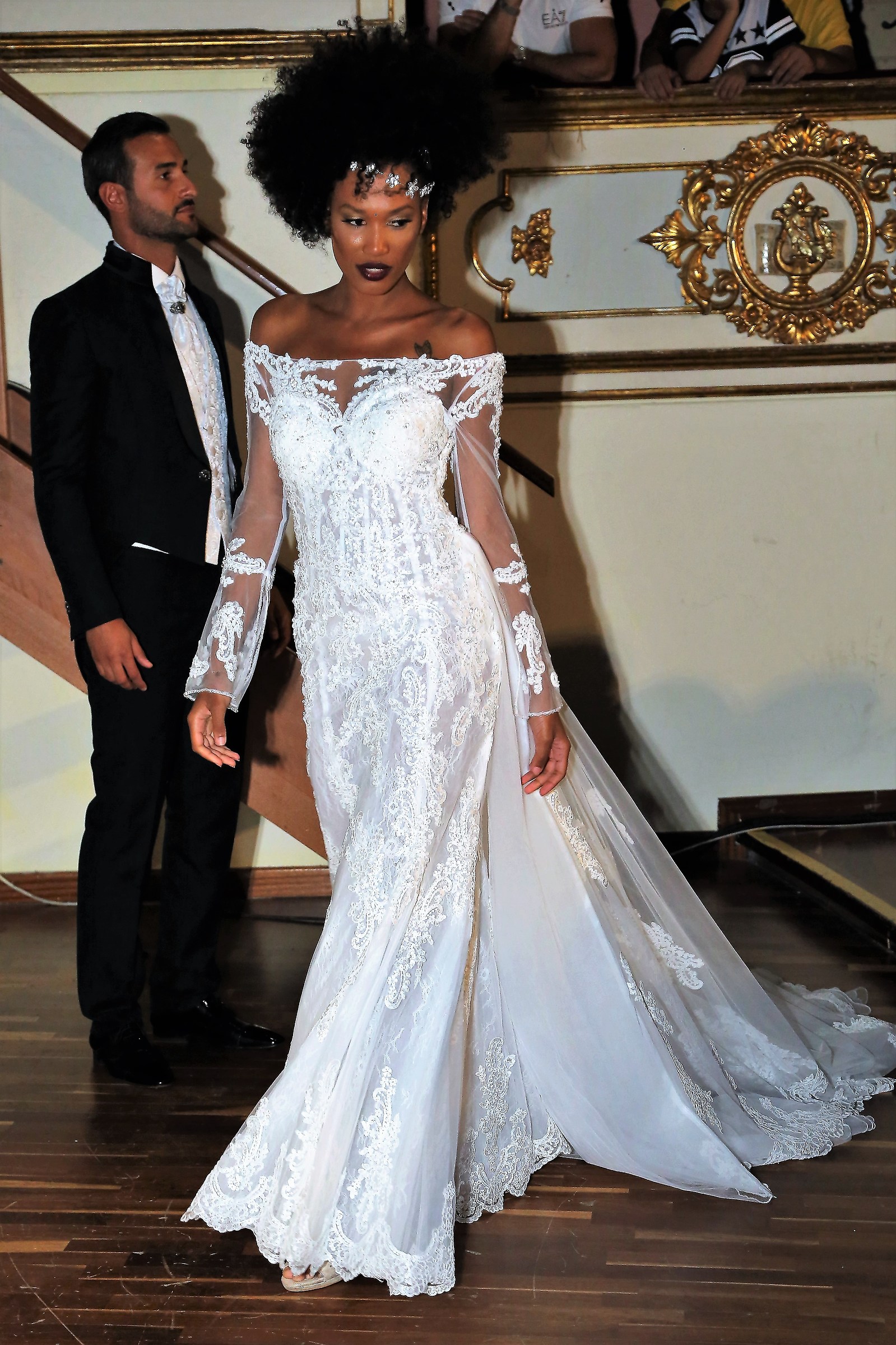 Romina Gomes (sposa)