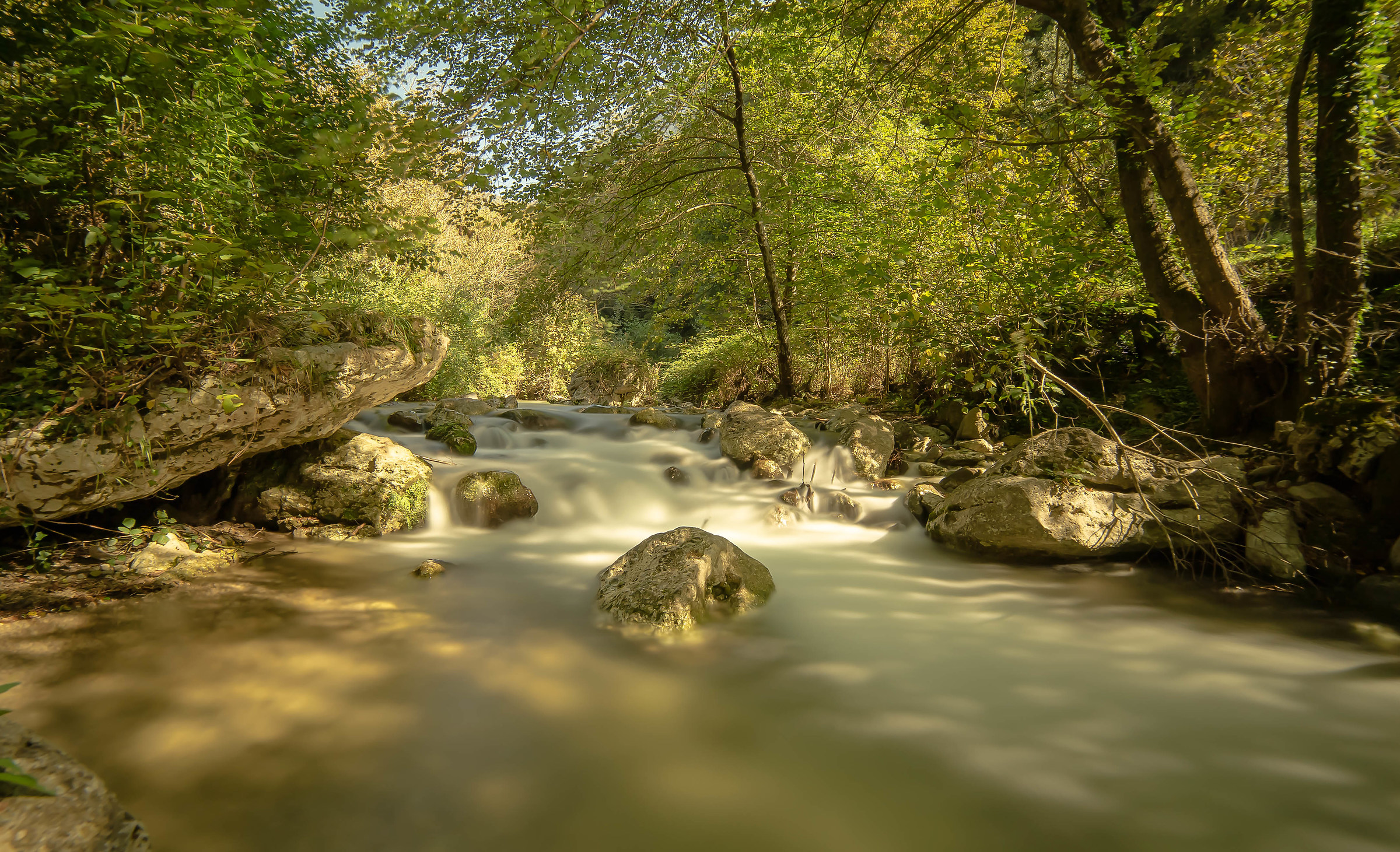 A River Runs Through It