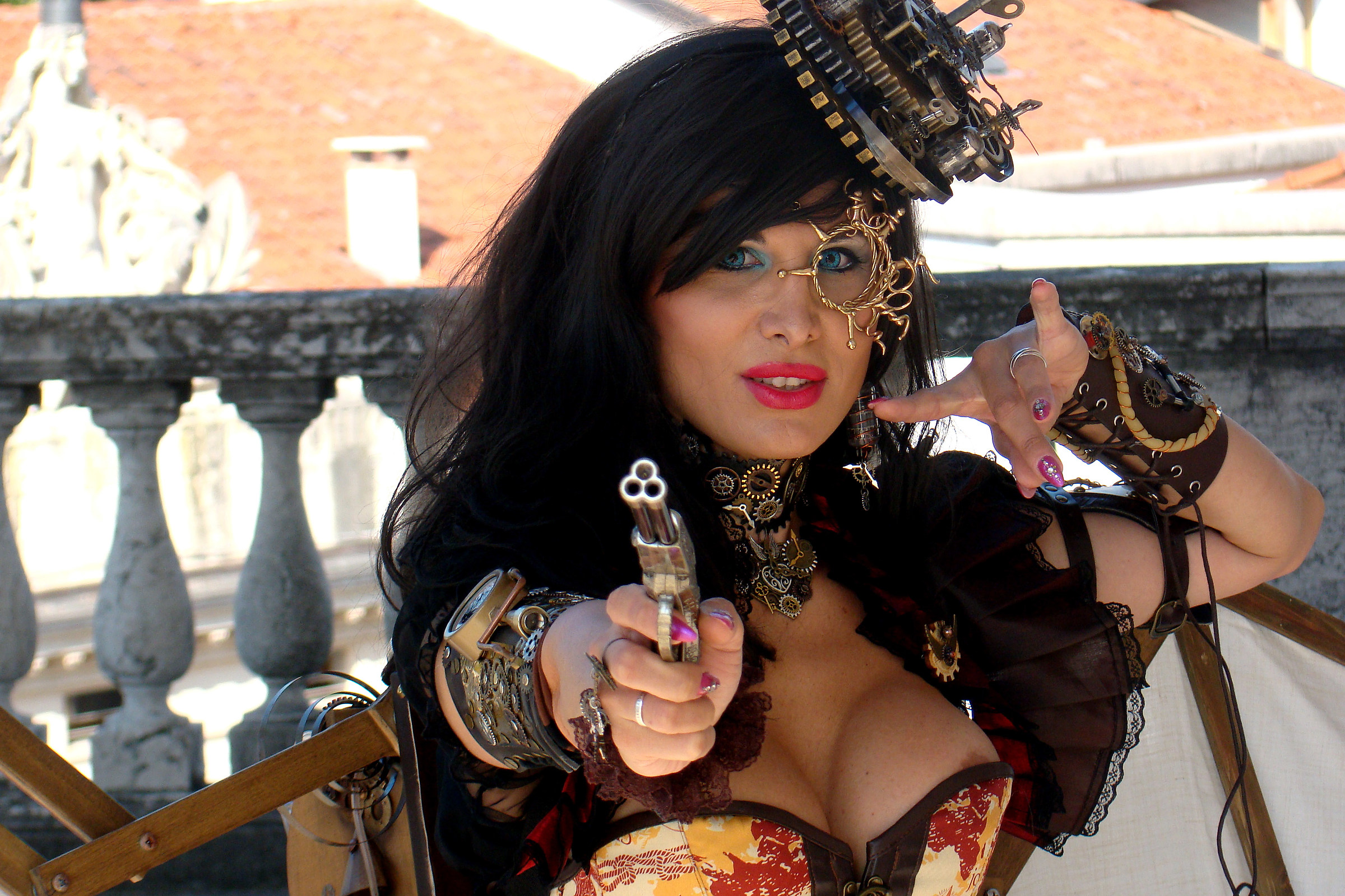 Star: Alessia Bergamo