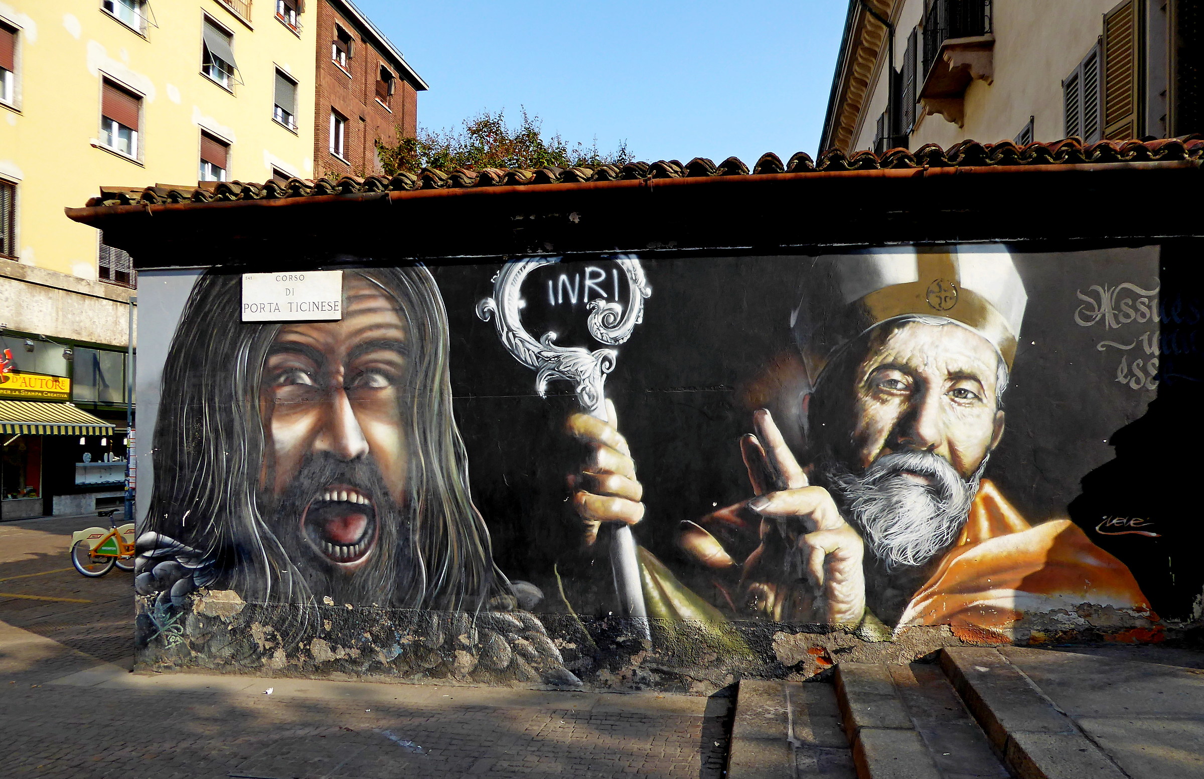 Corso di Porta Ticinese