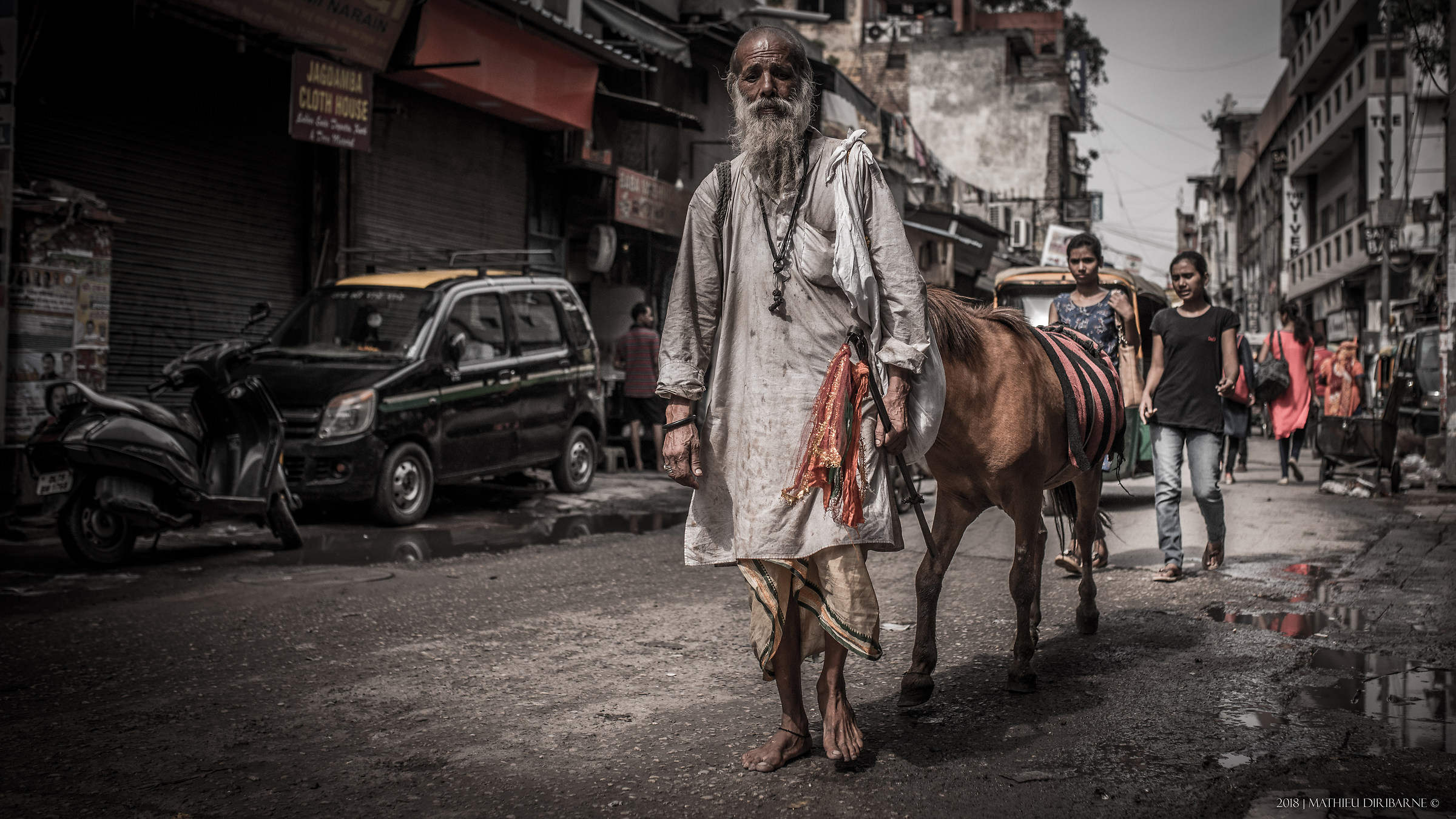 Indian Vagabond life