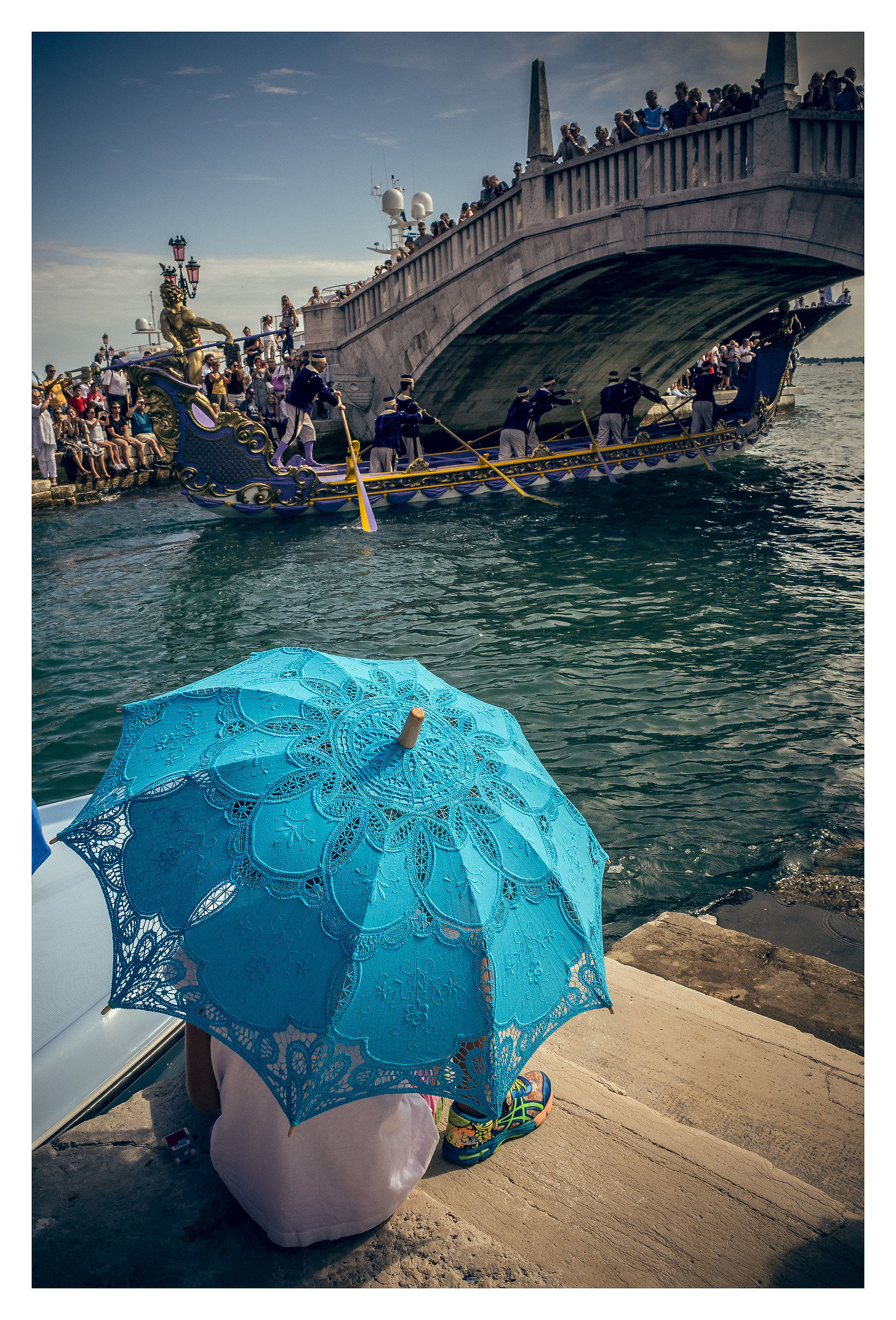 Umbrella for sunglasses