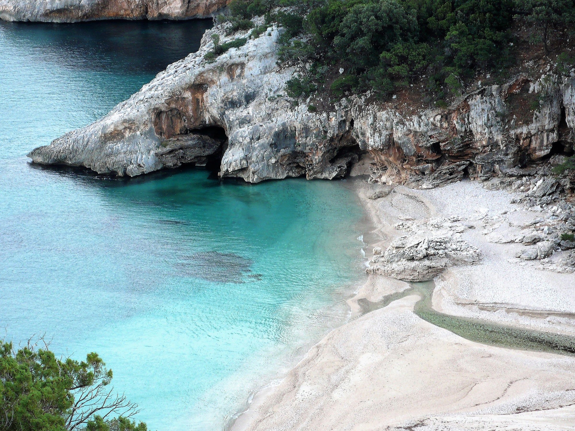 Cala Sisine