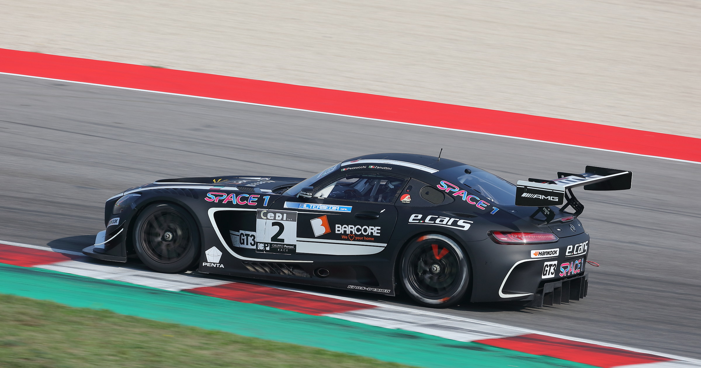 Misano 19/10/2018. Peroni Race Weekend.