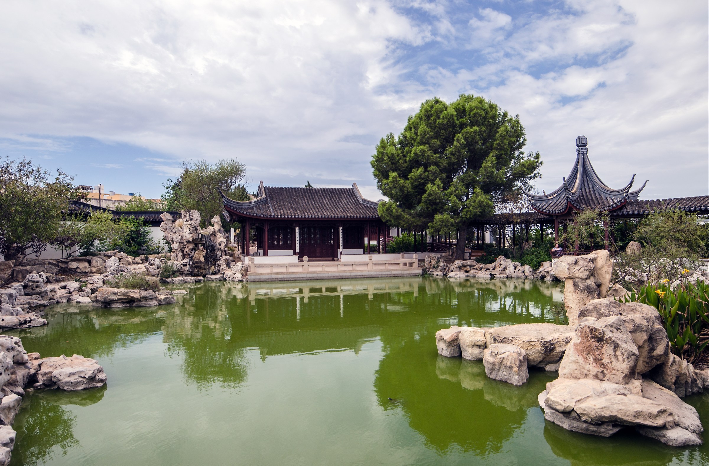 Chinese Garden