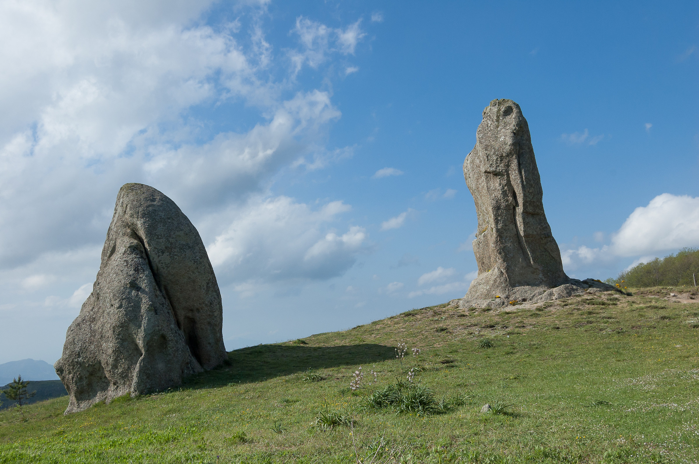 Megites of the Argimusco