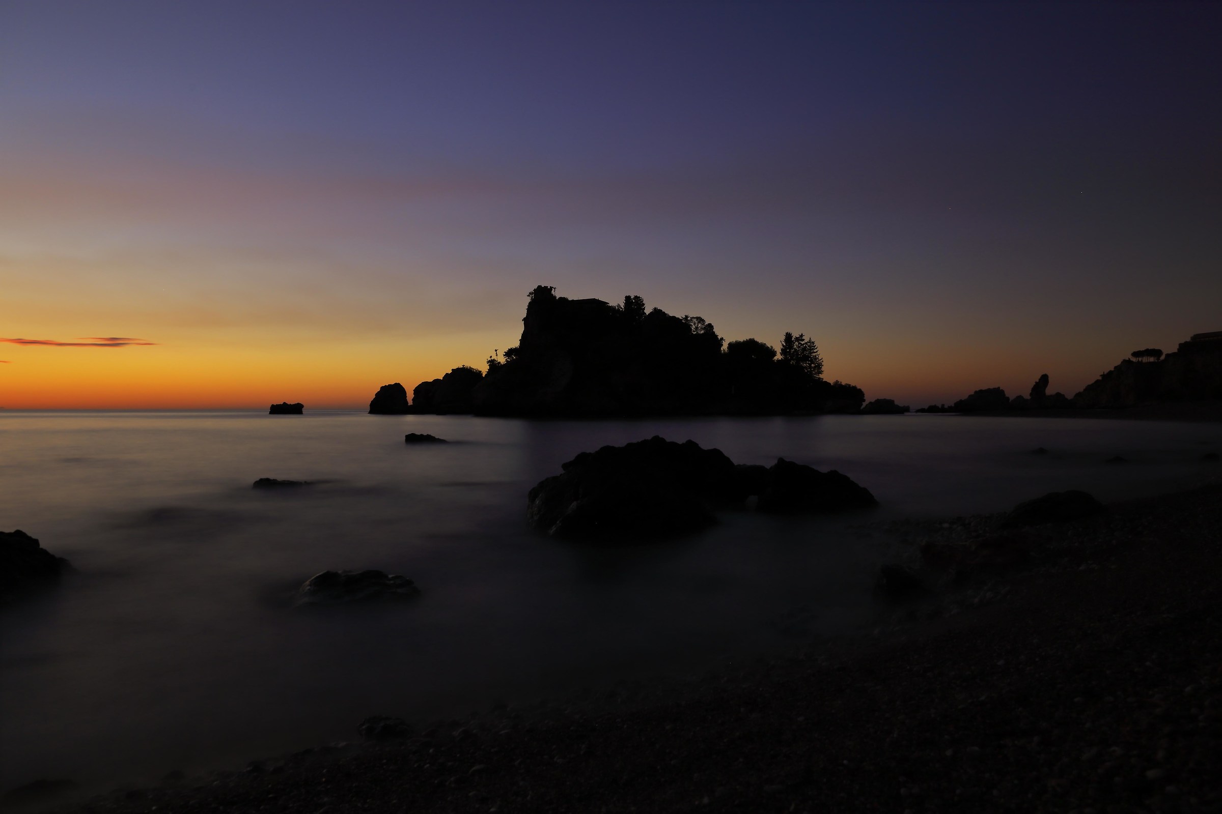 Isola Bella (Sicily)