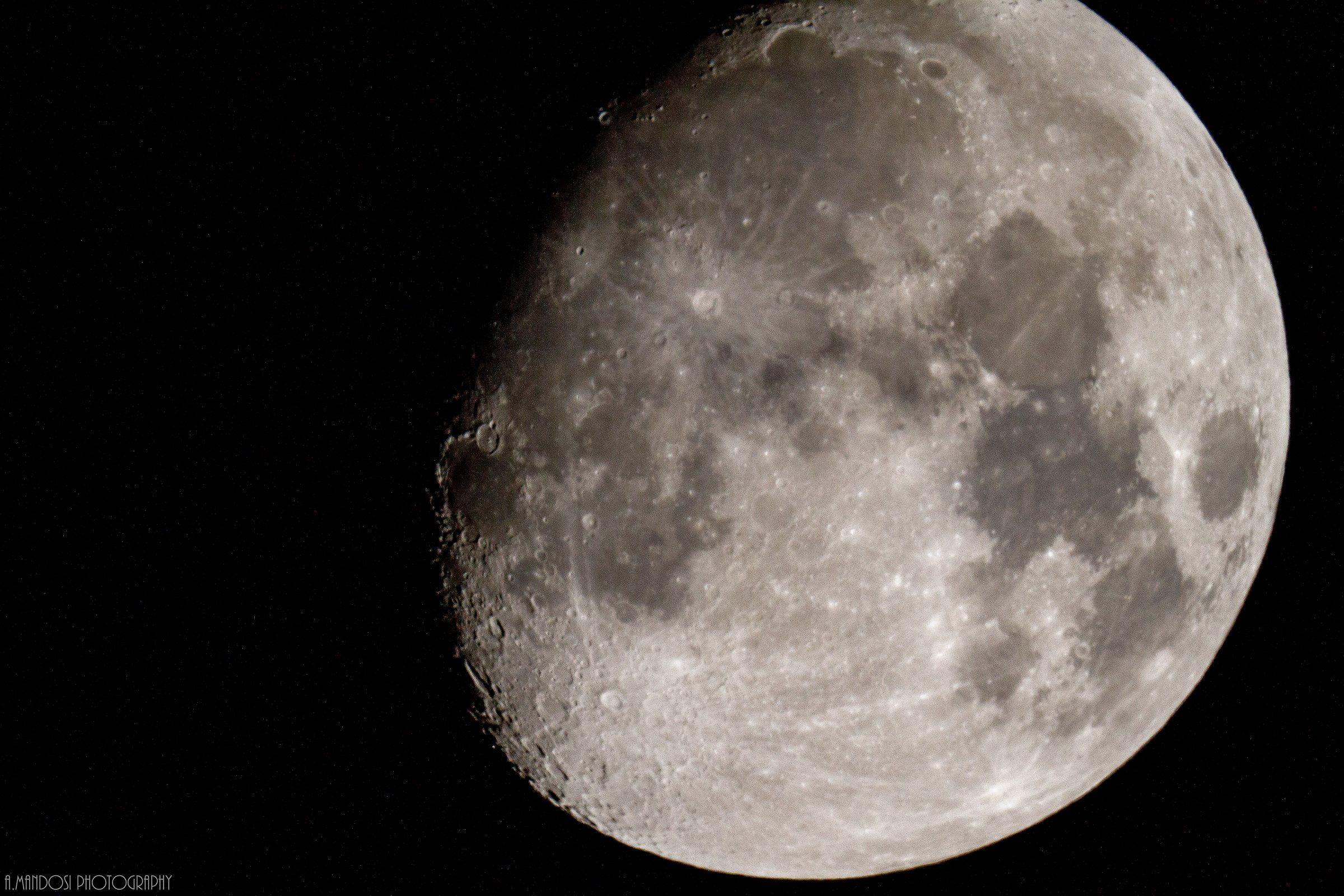 Moon Rising Gibbosa 2