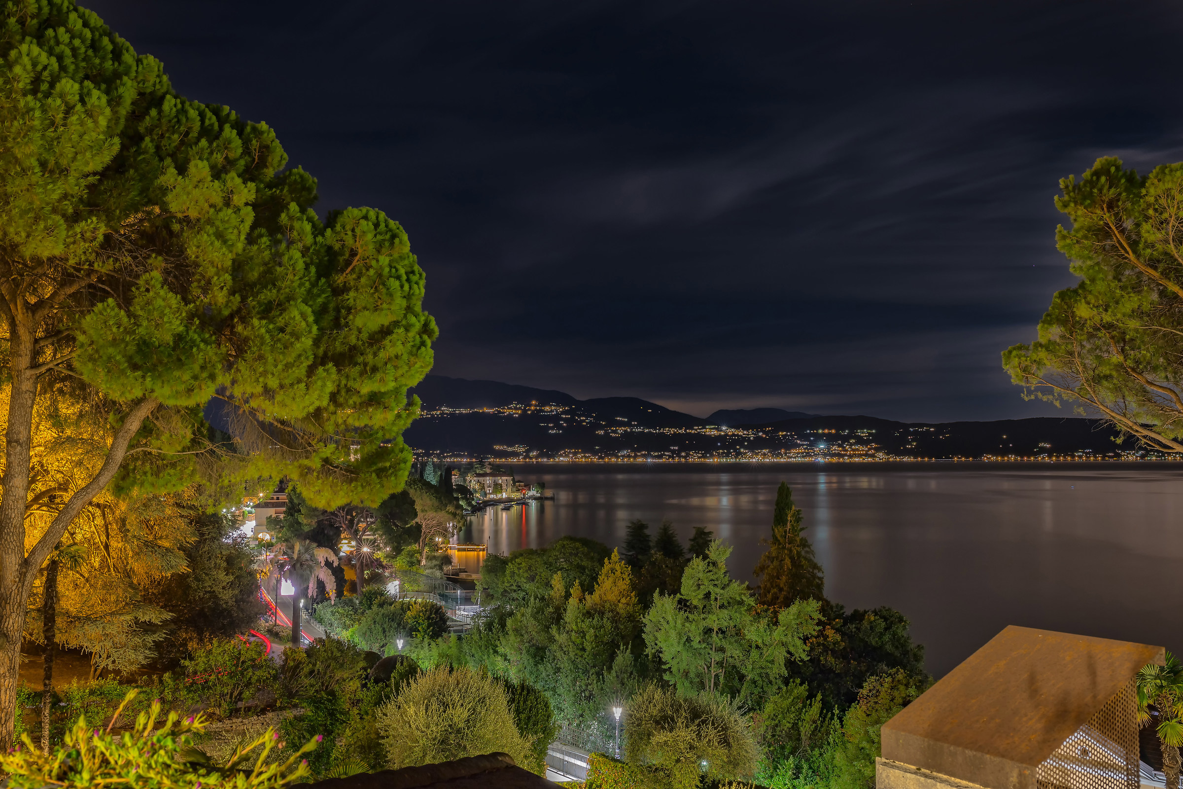 Fasano of Gardone Riviera