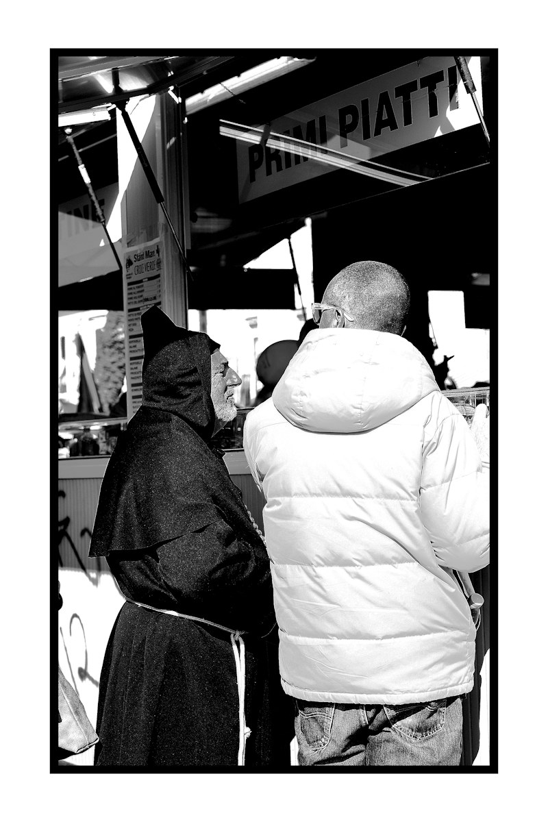 Sins of the throat...