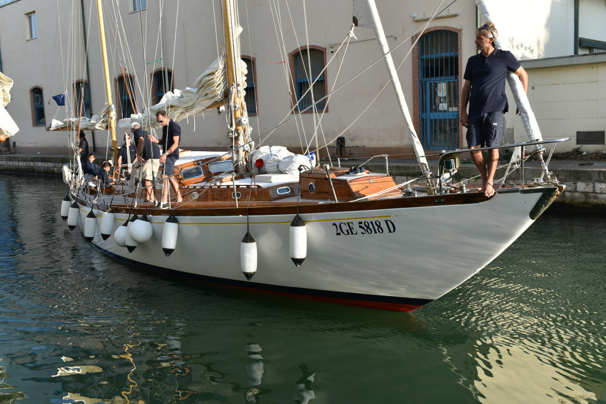 Viareggio Historic Sails
