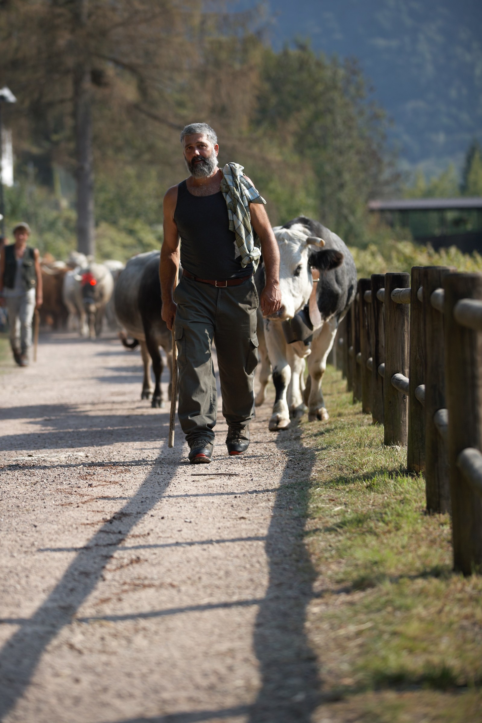 Uomini di montagna 1