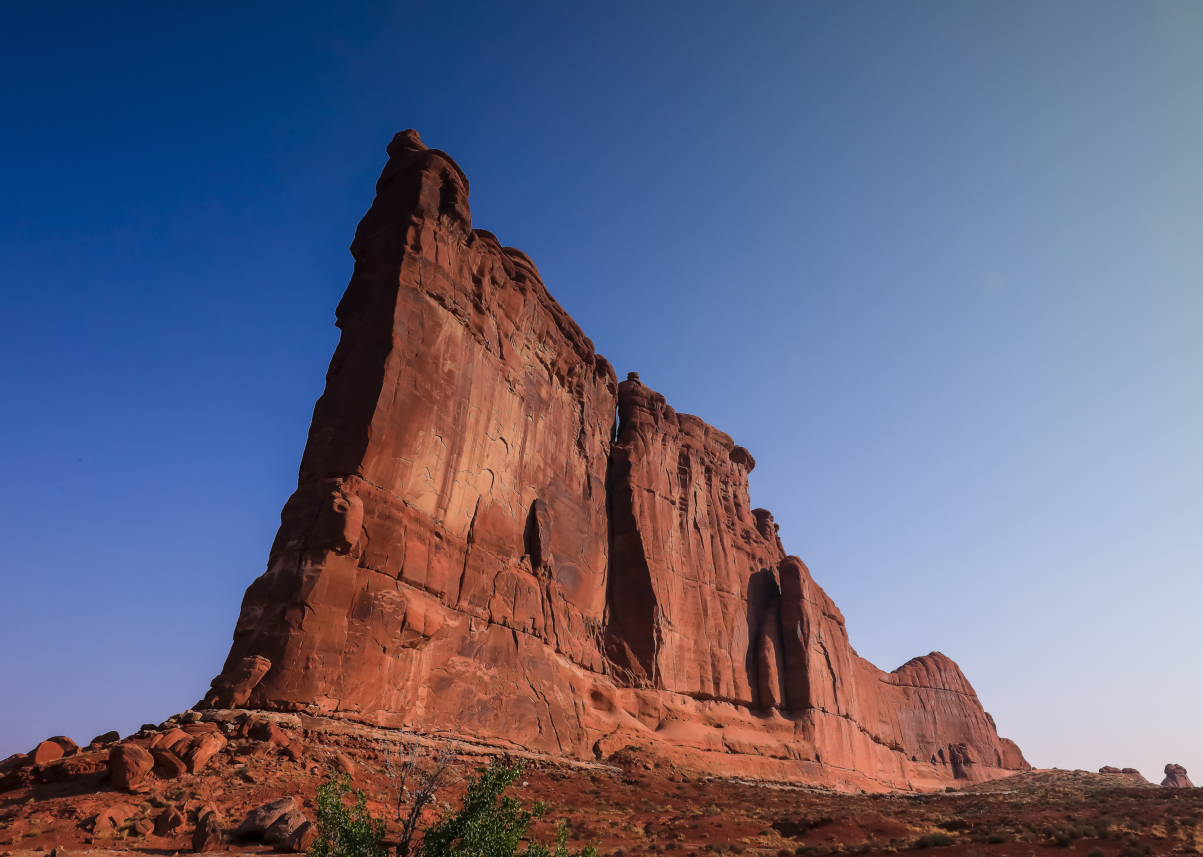 Moab Arch Valley-Colorado-