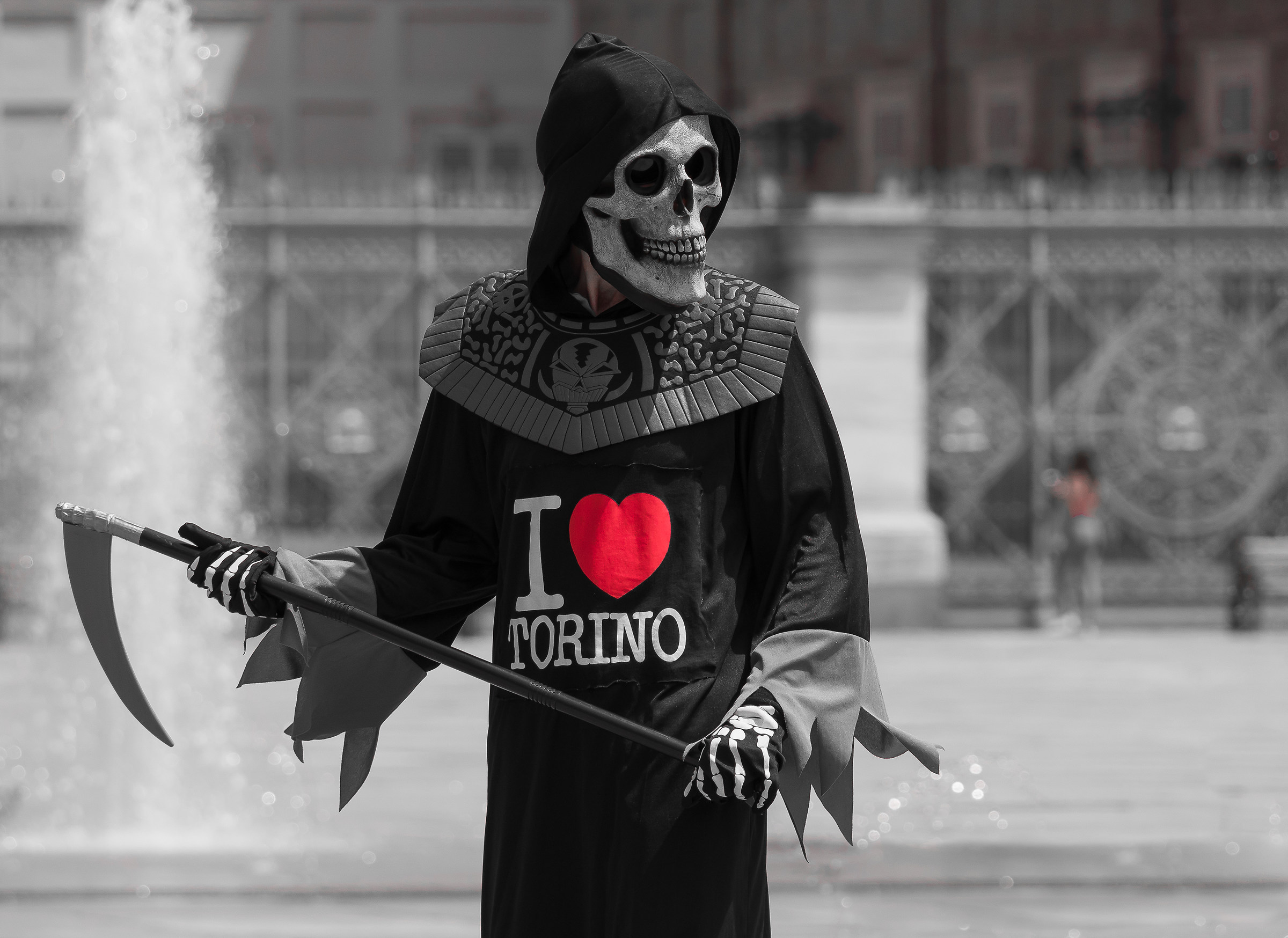 spero con tutto il cuore non sia così. (i love Torino...