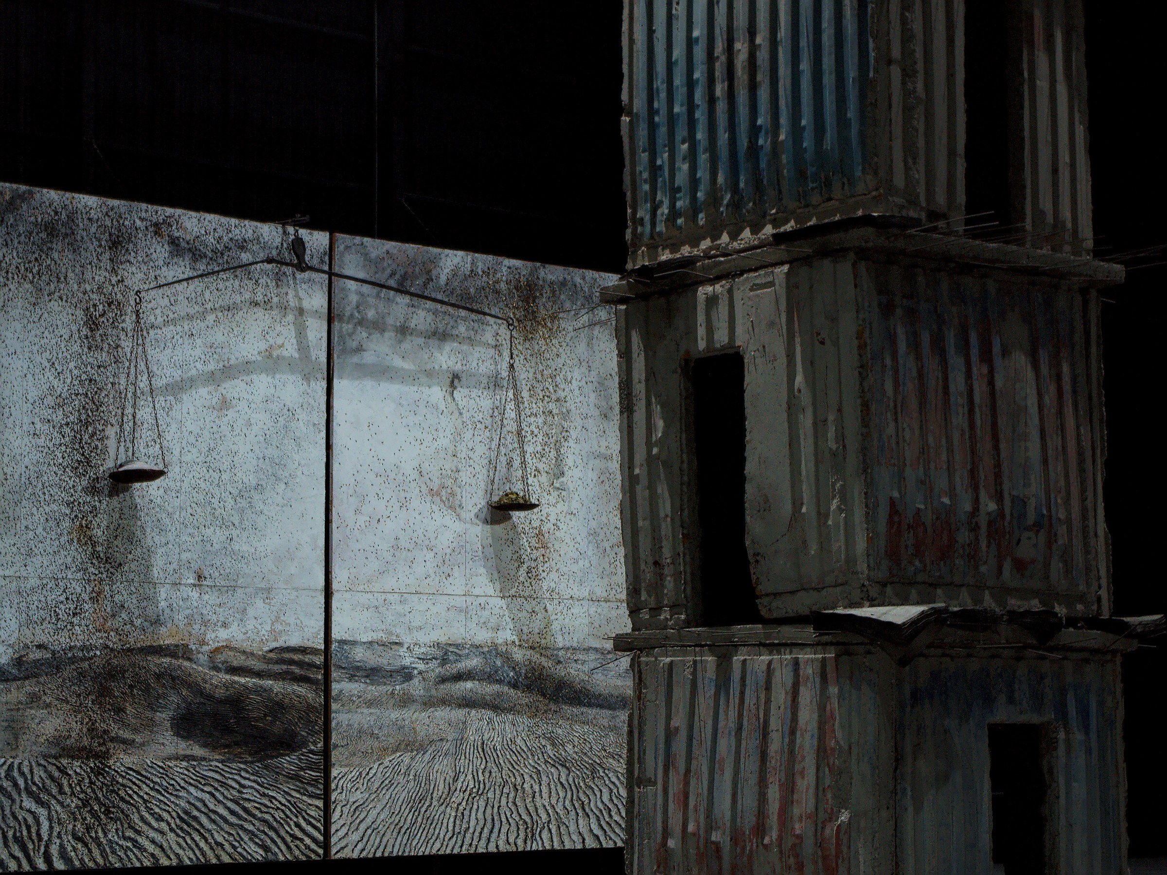 I sette palazzi celesti