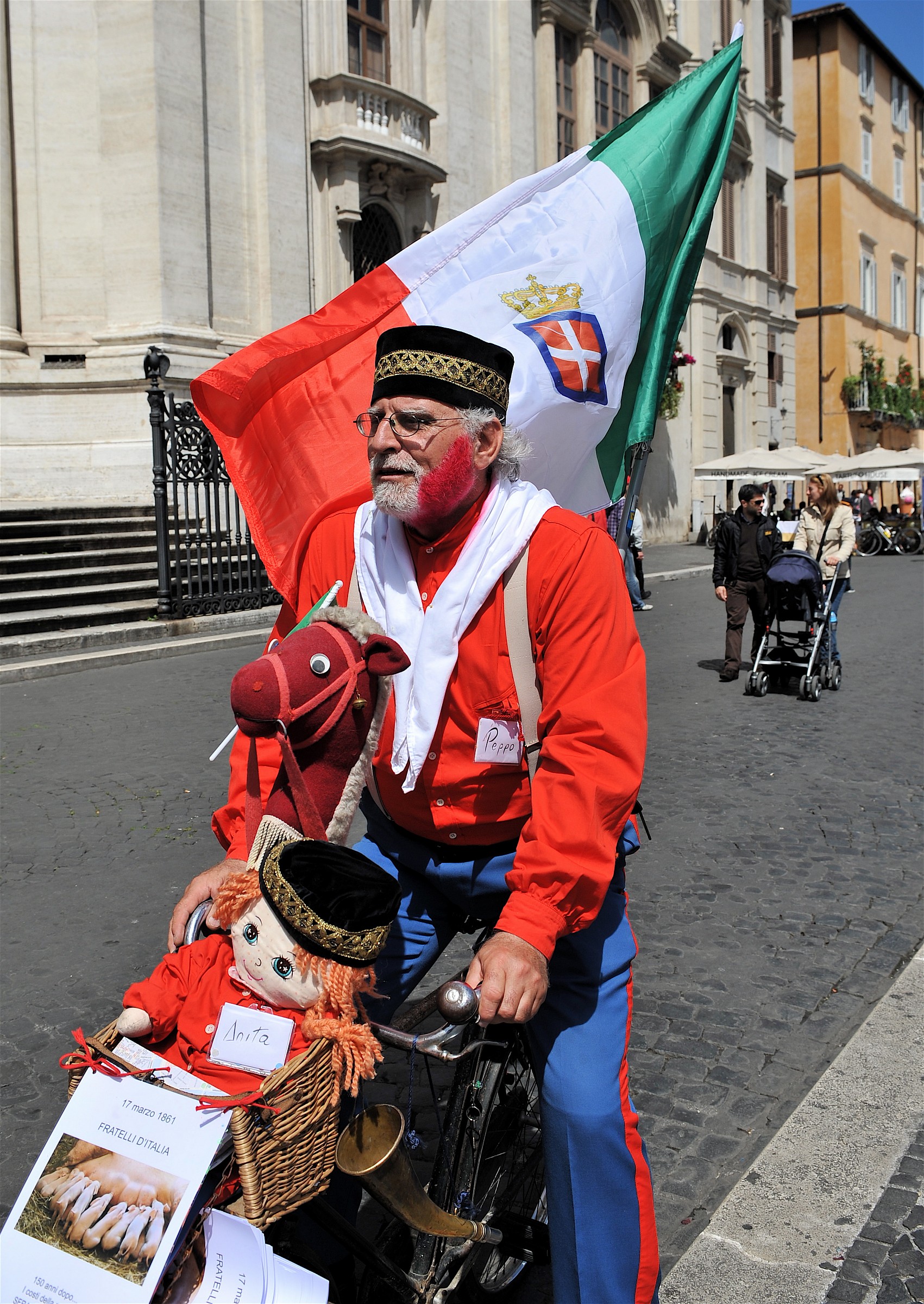 2012 Garibaldino...in ritardo