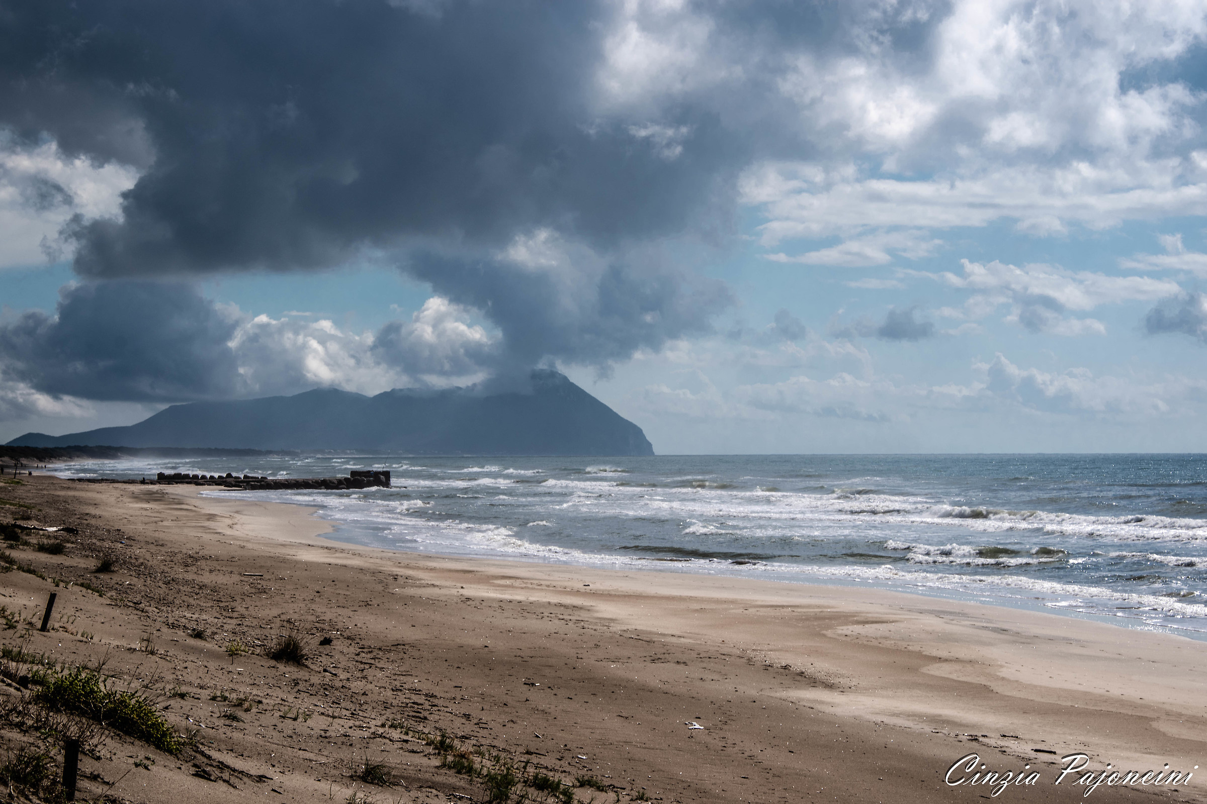 Lungomare di Sabaudia