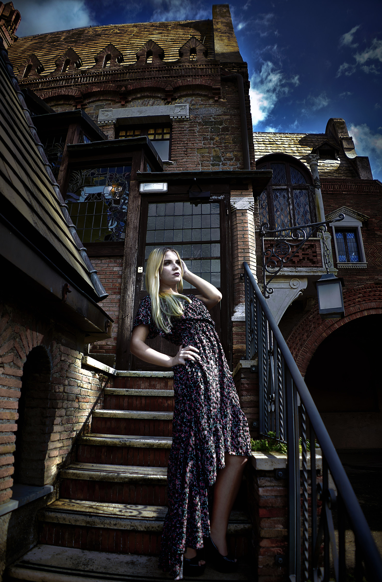 The Mystery Of The House Of The Owls