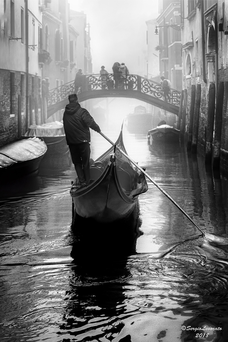 Venetian atmospheres