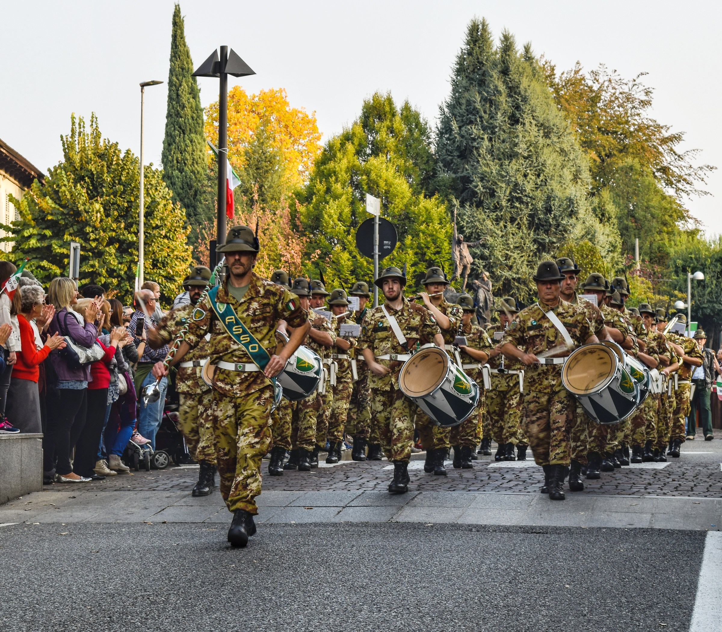 Alpine Fanfare of Asso