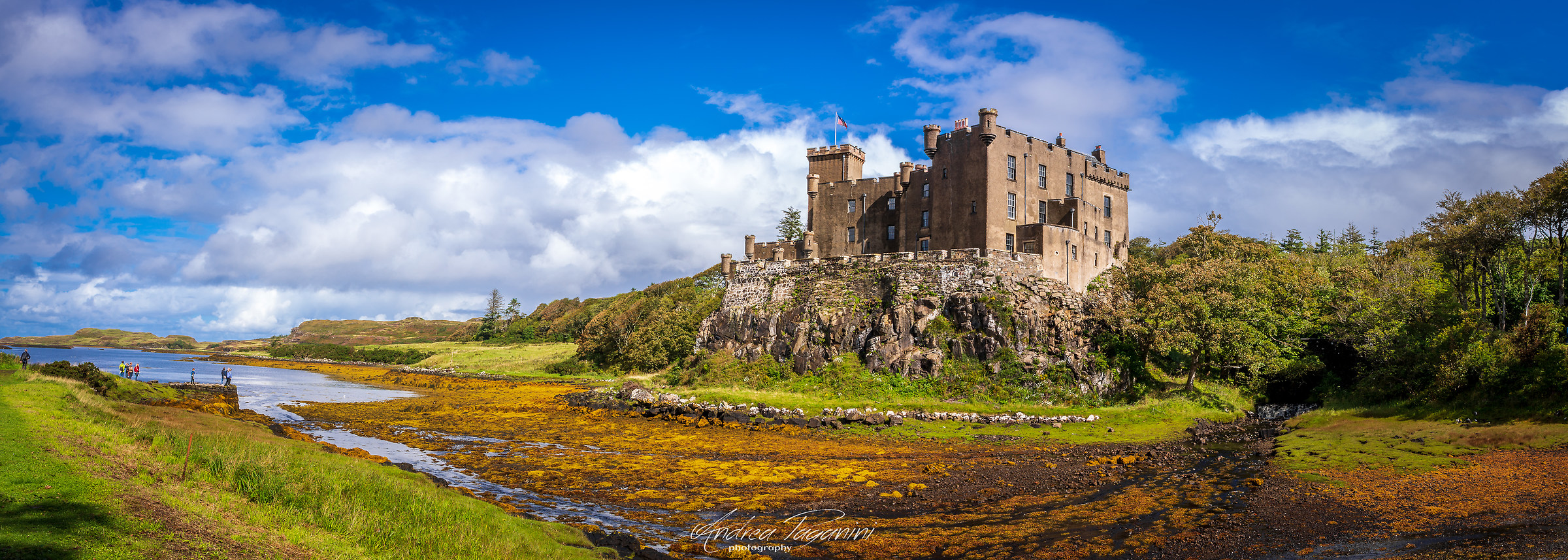 Dunvegan Castle