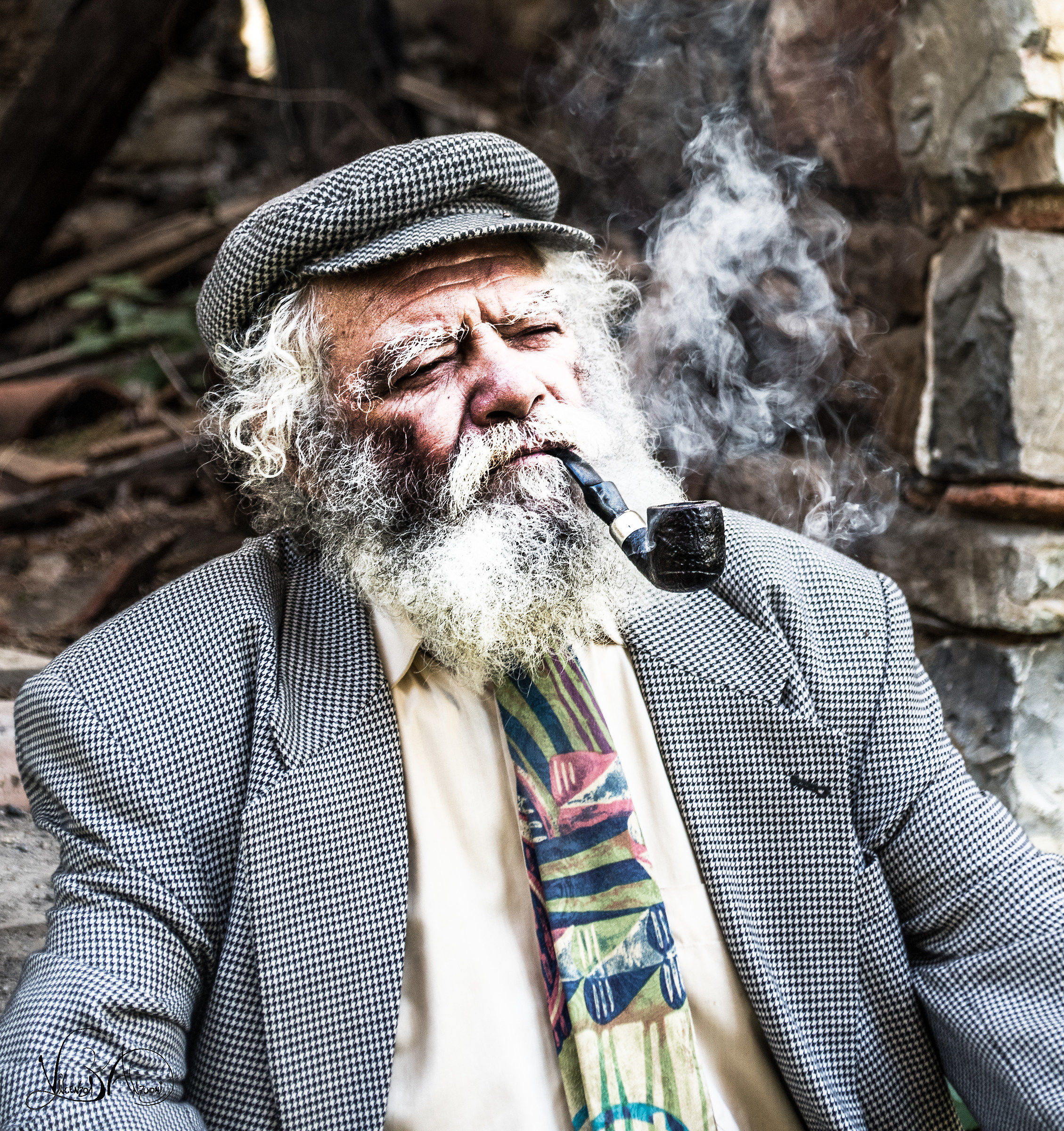 ritratto di Giuseppe Spagnuolo