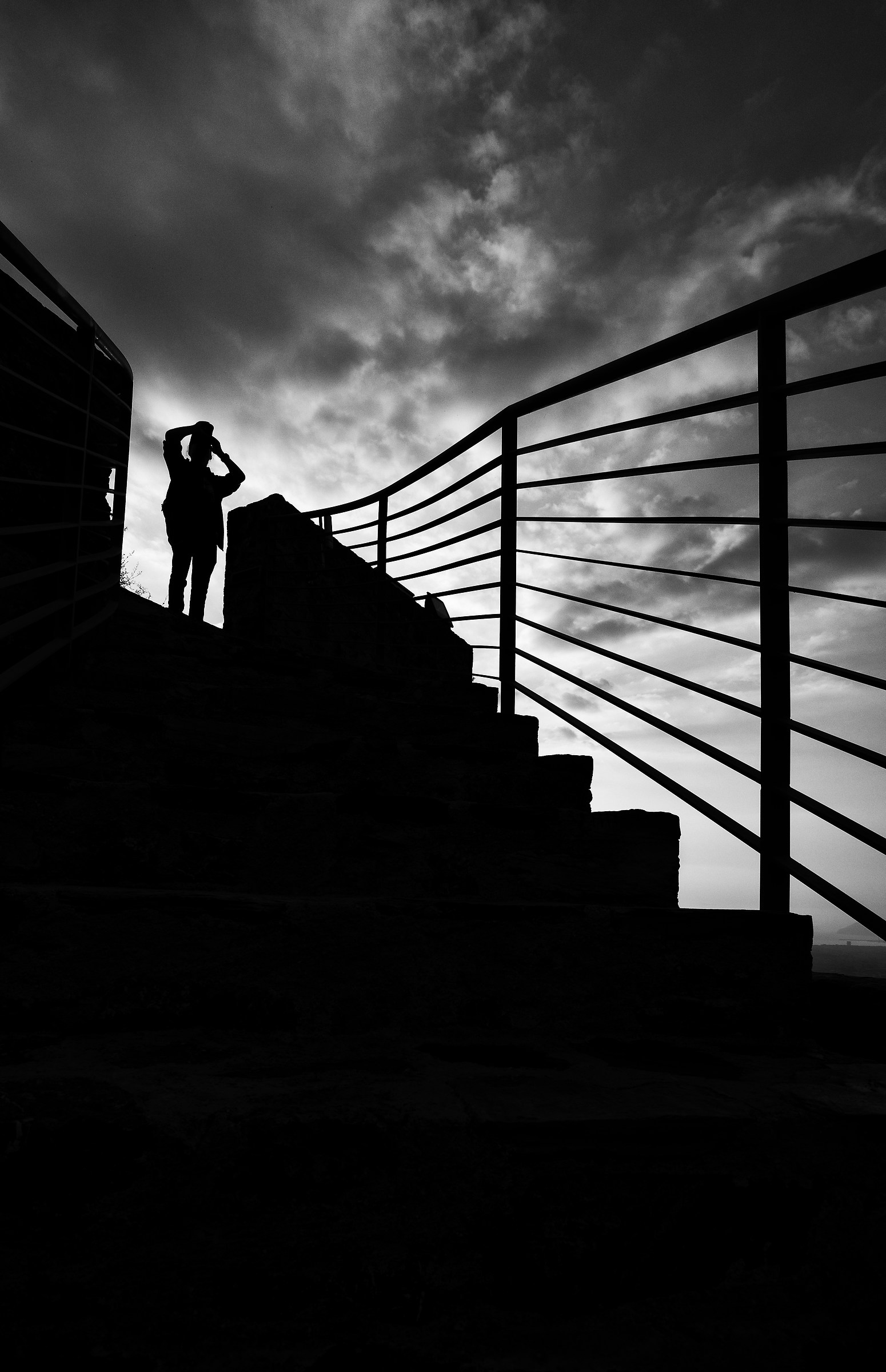 Peking on the horizon...