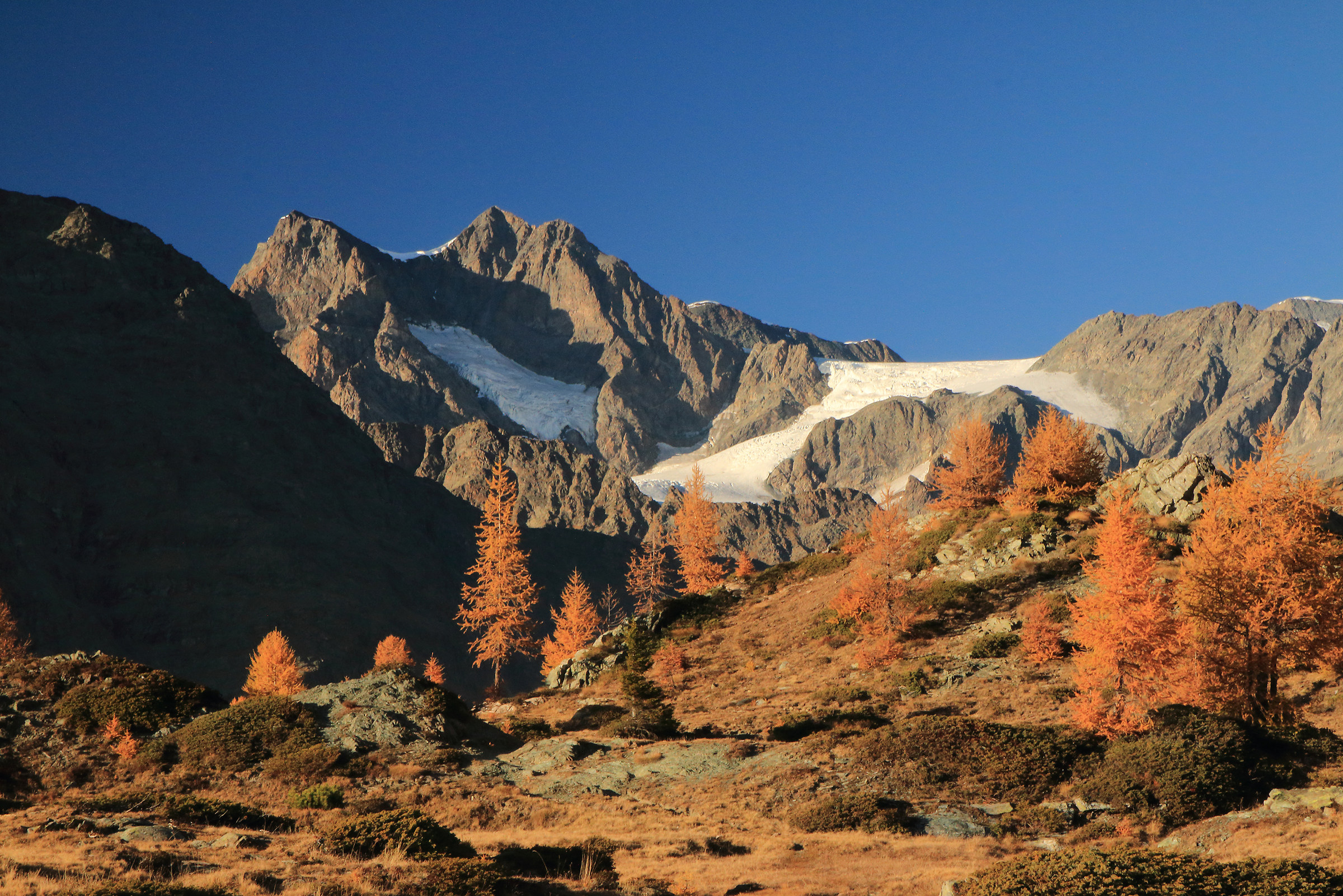Campagneda and the Palù