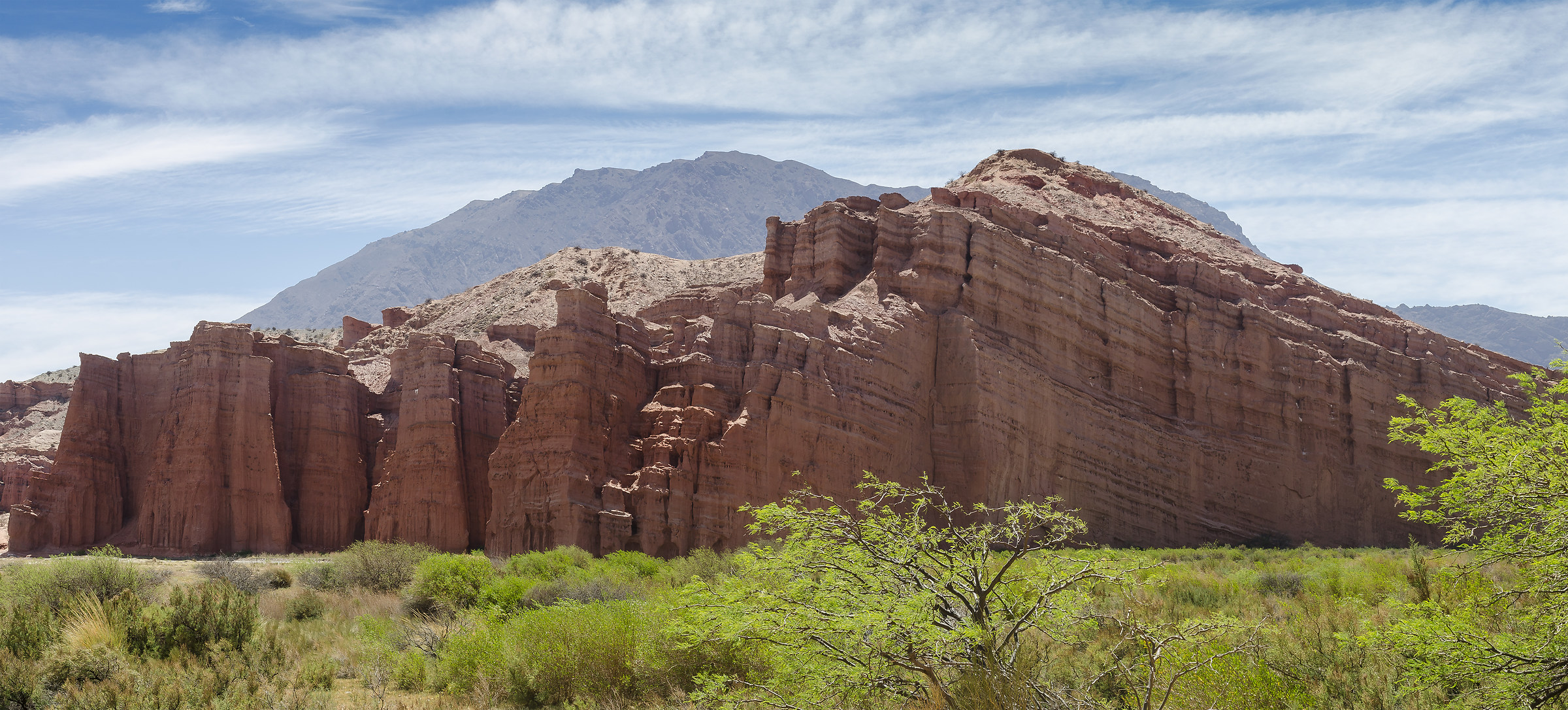 Quebrada de las Conchas