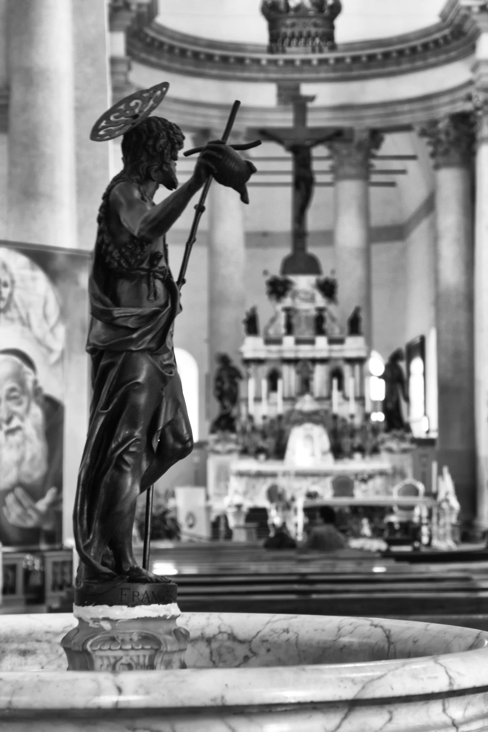 interno basilica S.Giorgio