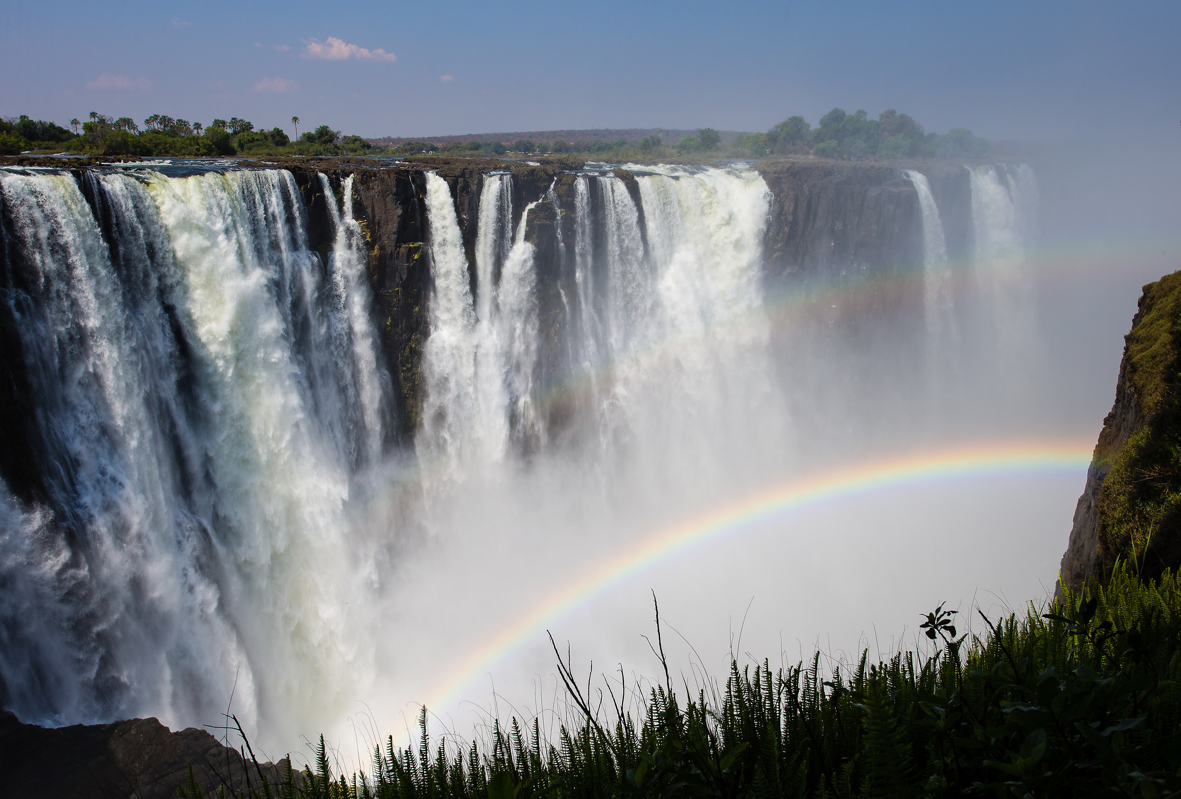 Victoria Falls