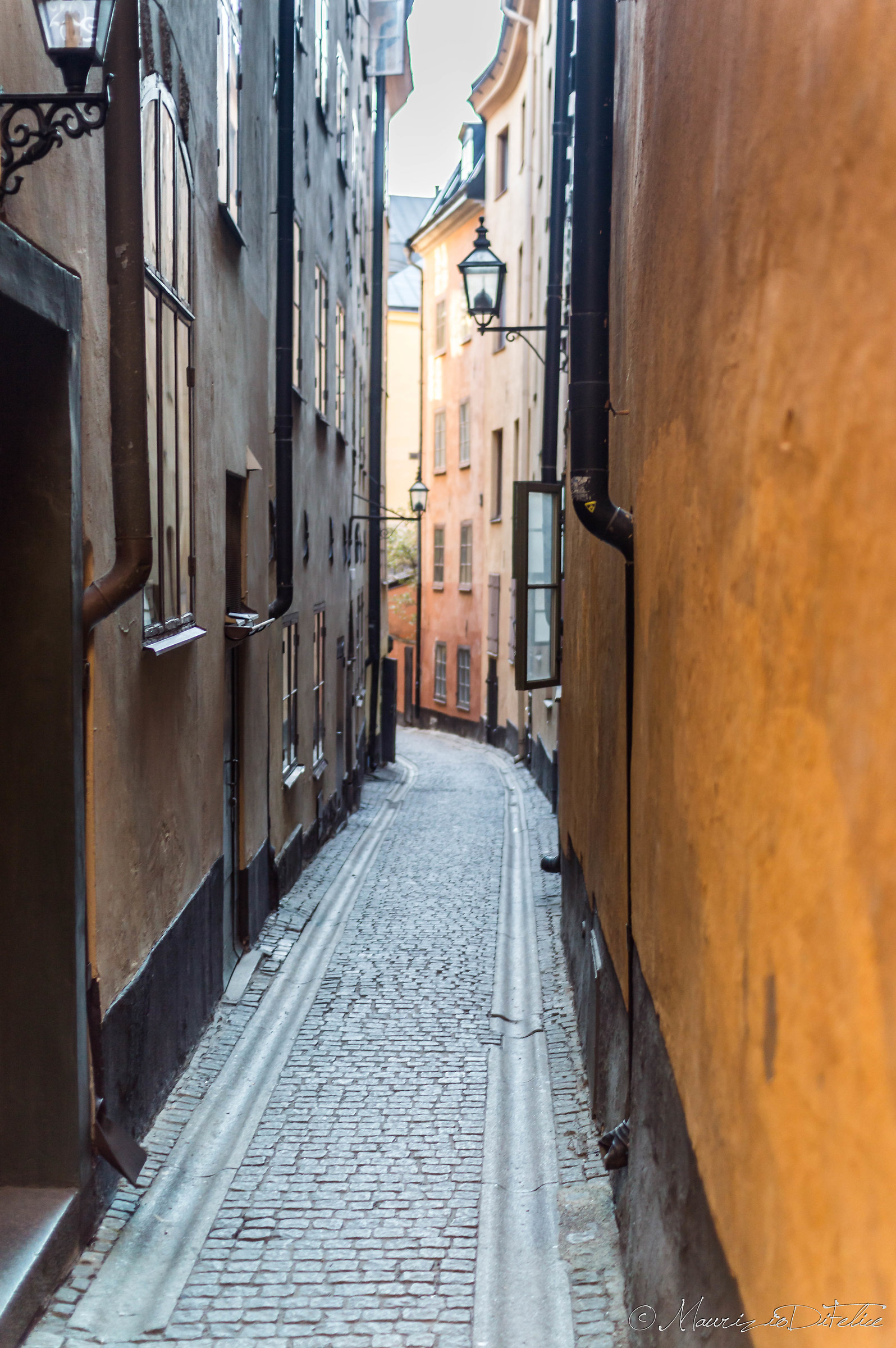 Gata i Gamla Stan