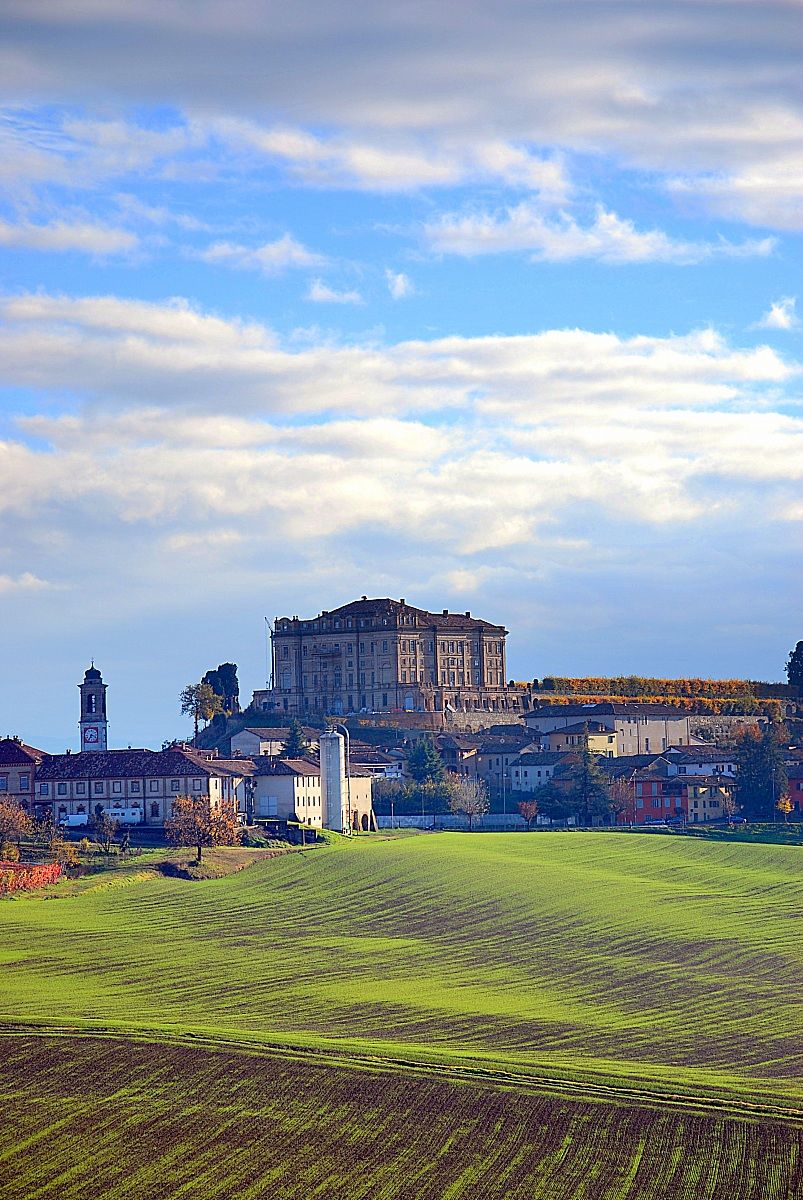 castello di guarene