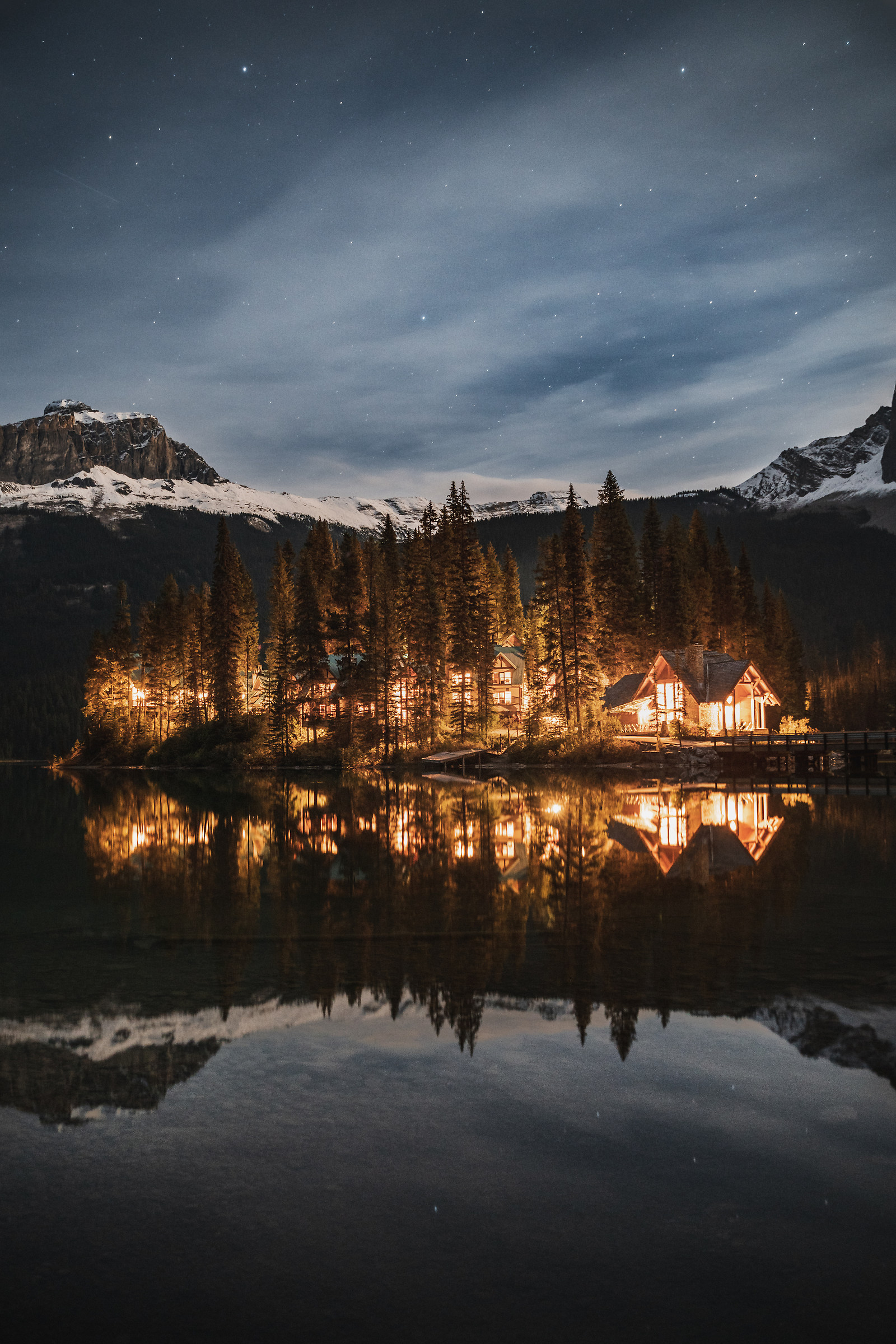 Emerald Lake