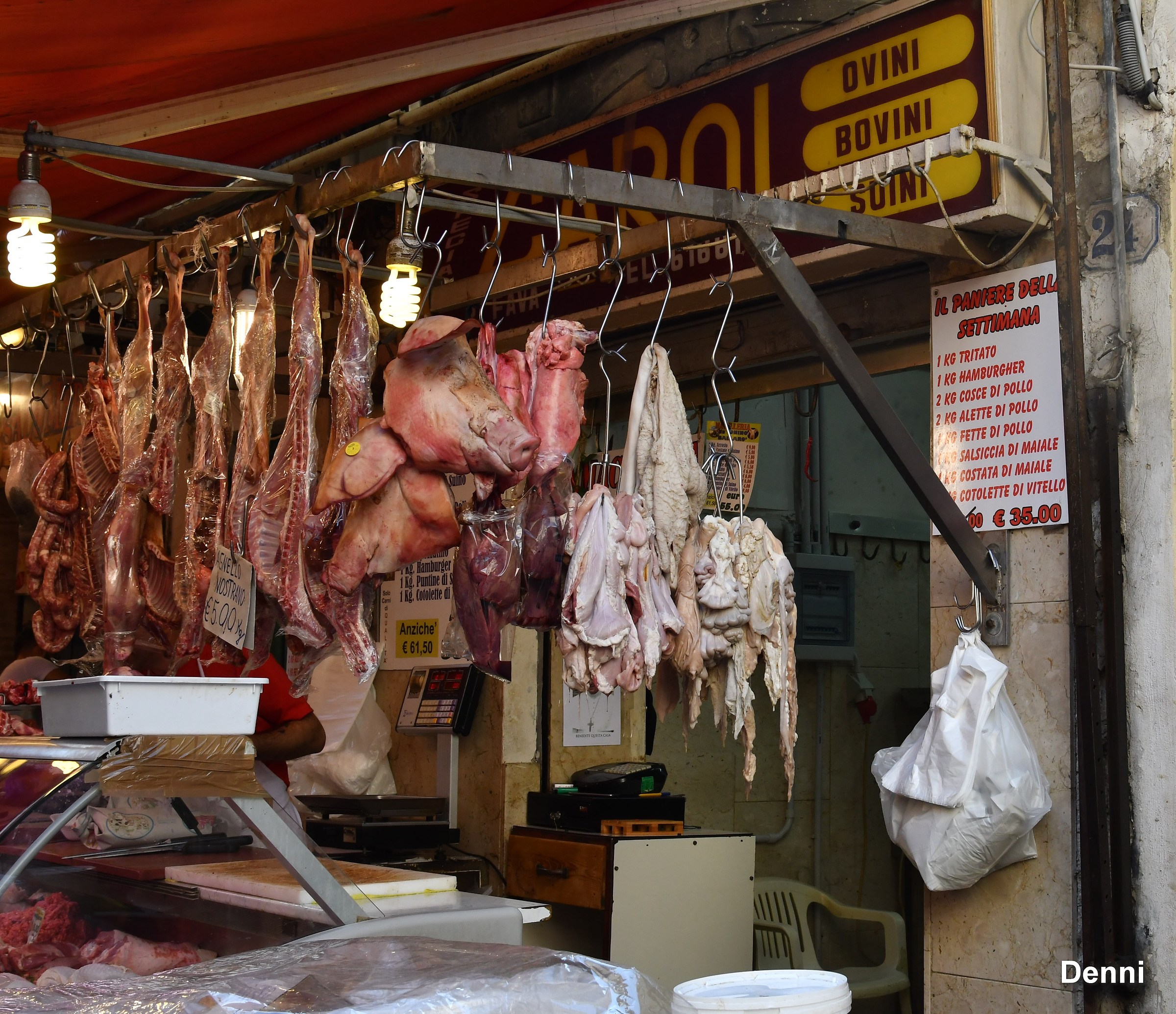 Everything is very good