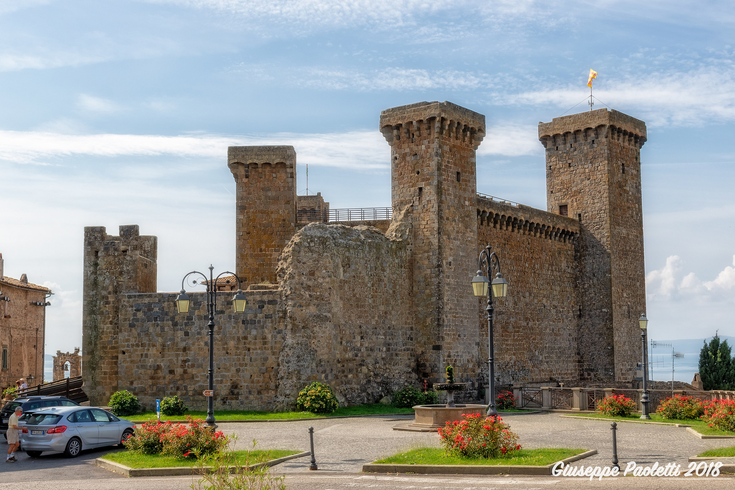 Castle of Bolsena