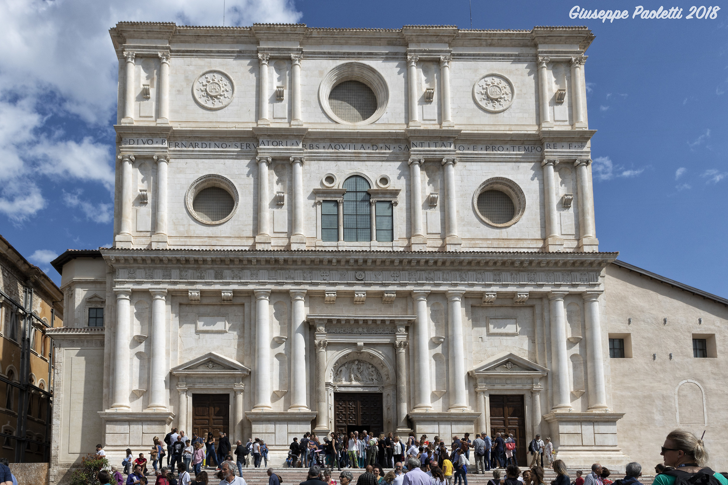 St. Berardino's Church