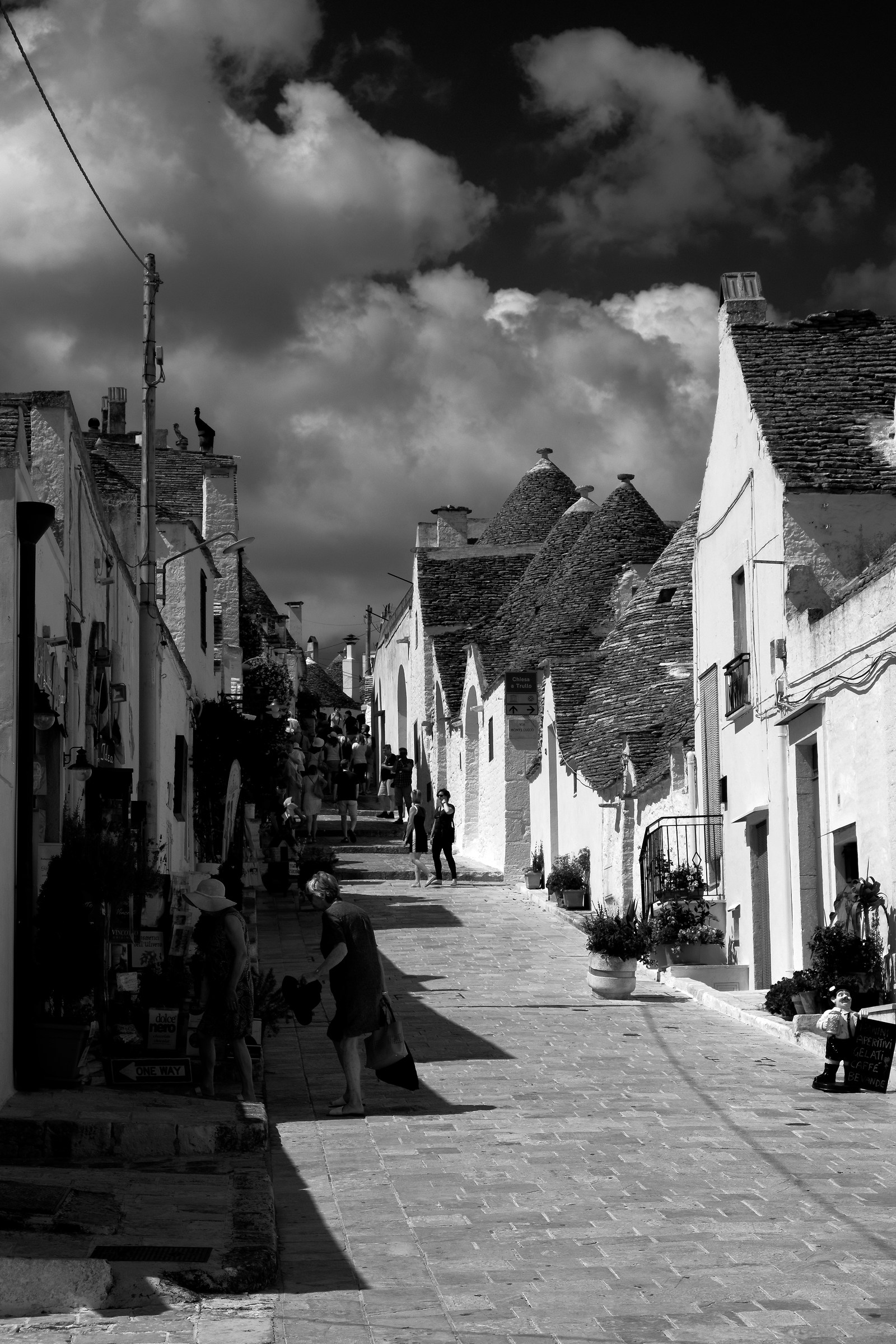 Alberobello...