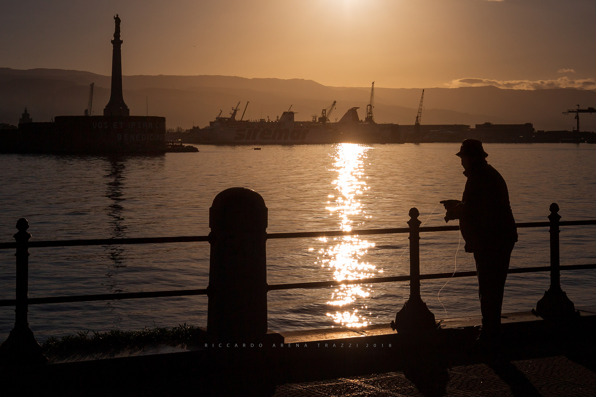 Il vecchio pescatore