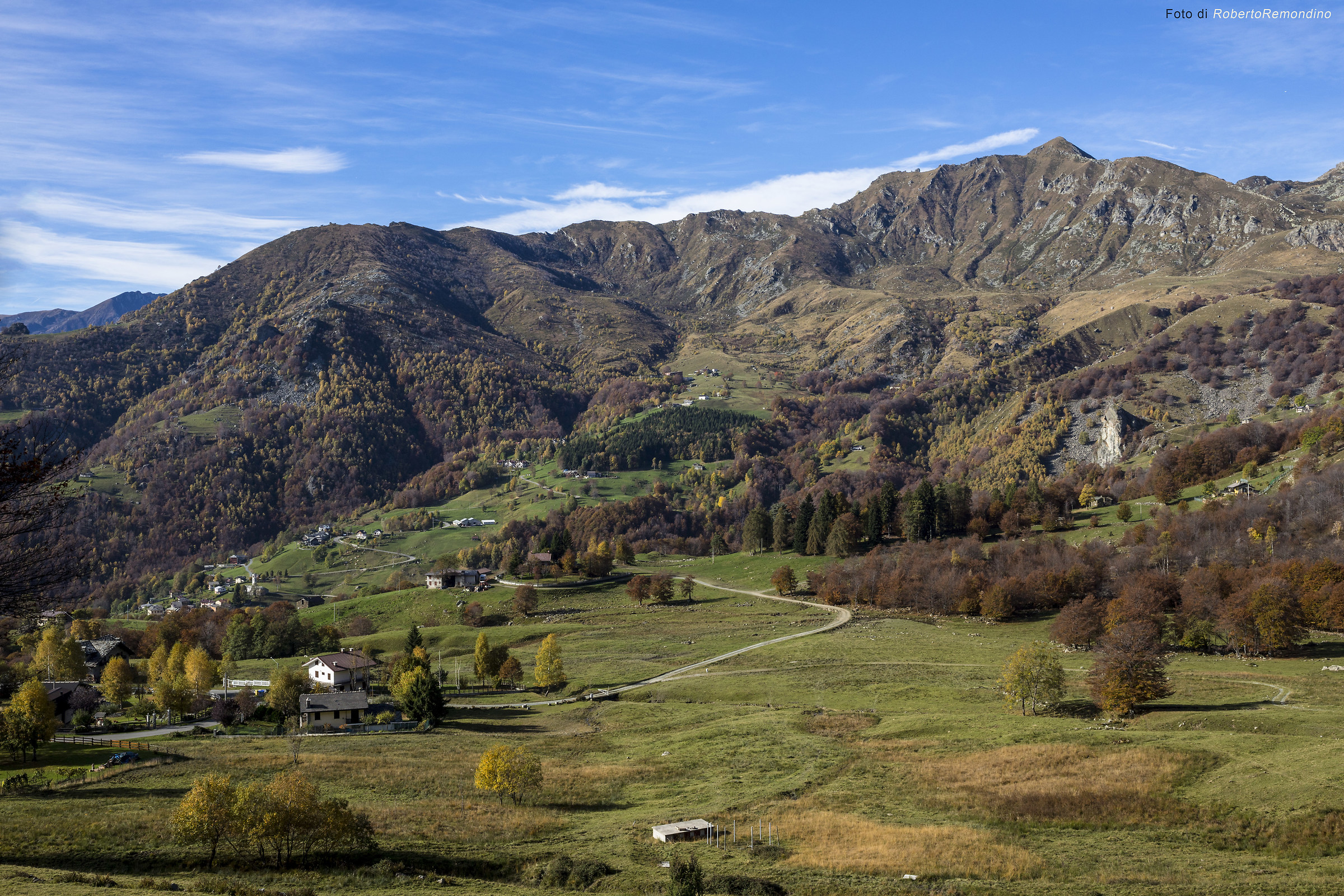 Località Asciutti (Viù)