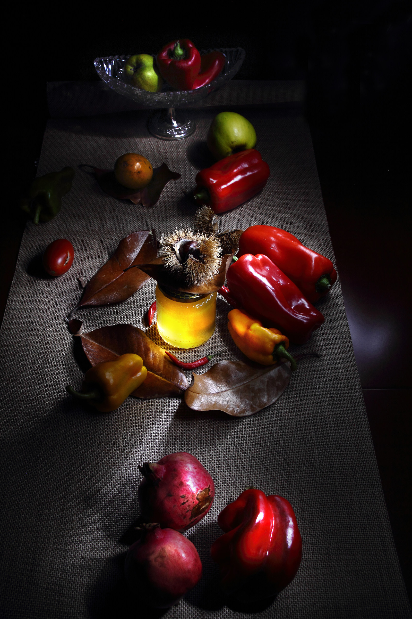 Honey Pulse - Autumn  (L'orto dipinto v bis)