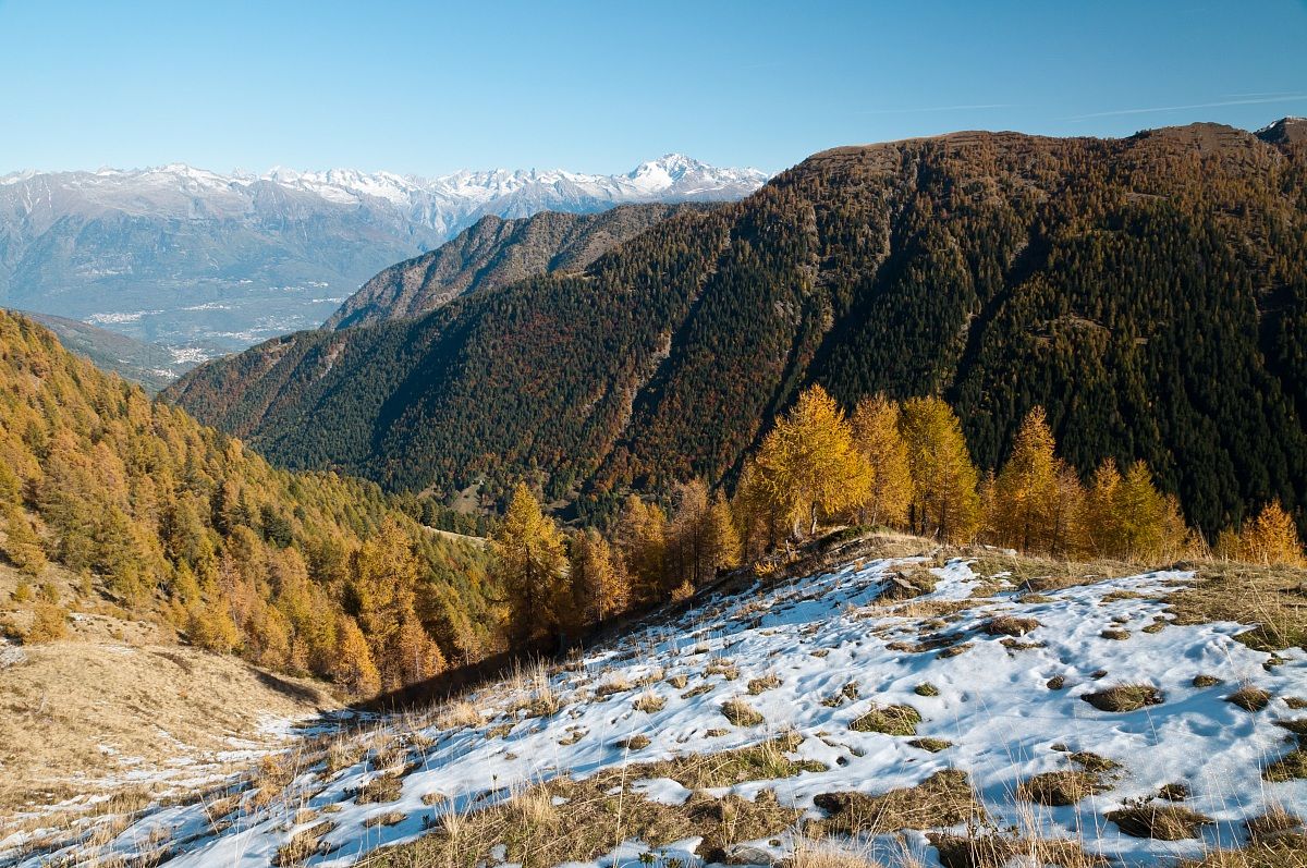 Autunno a 1500mt... circa