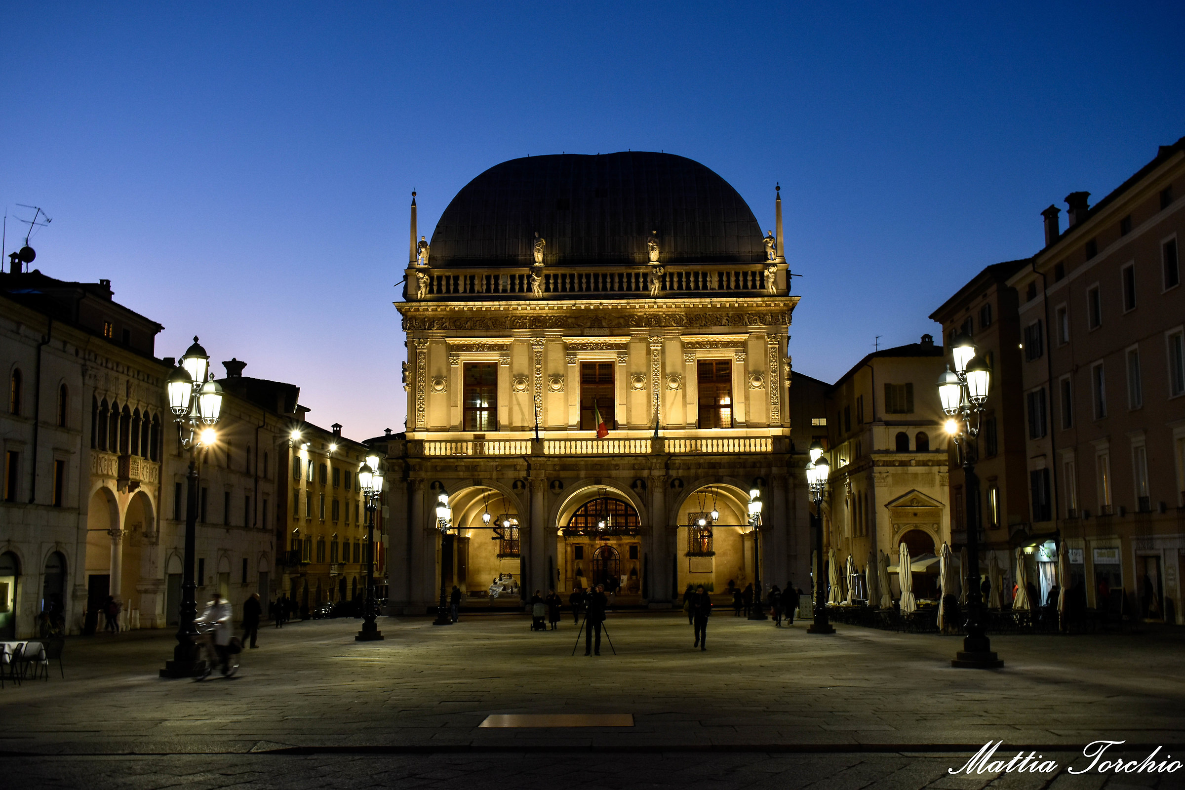 Piazza Loggia, Brescia