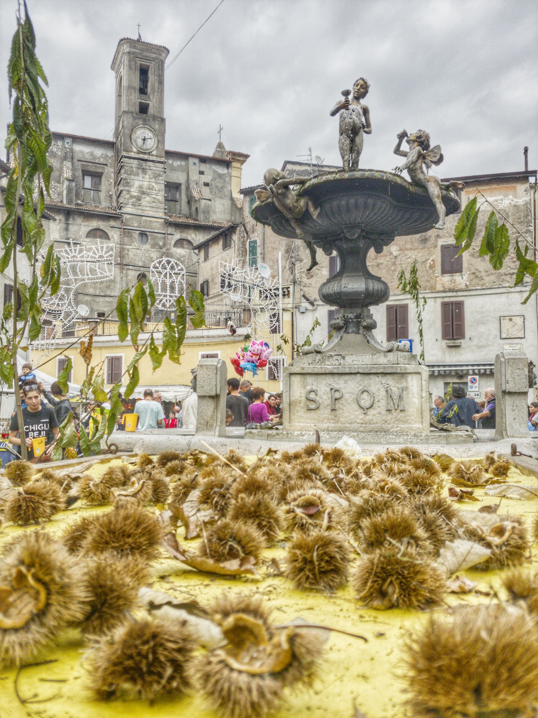 Chestnut-Montelanico Festival