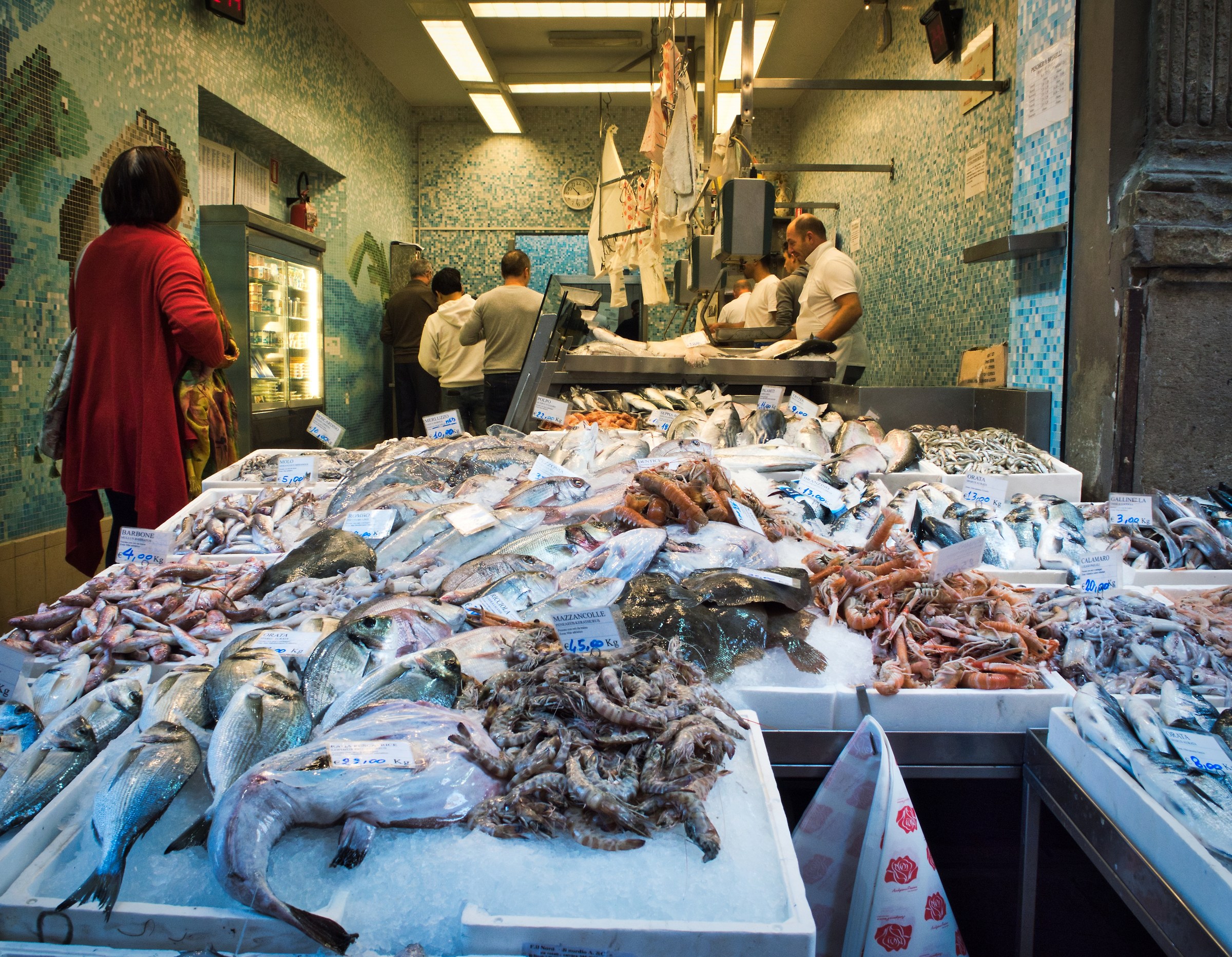 Fish Market