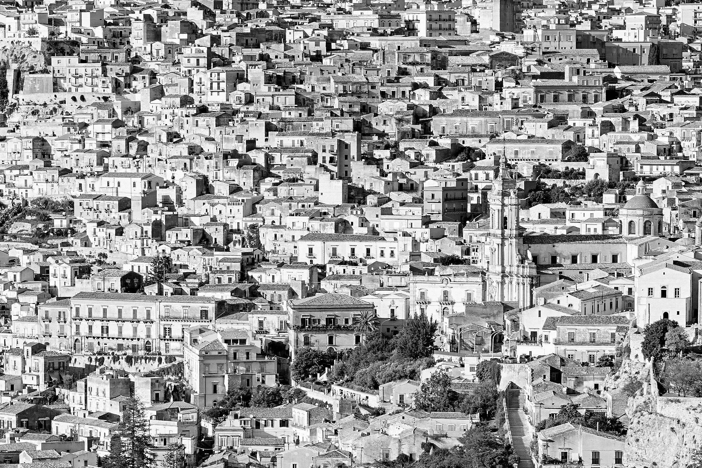 Modica b/W
